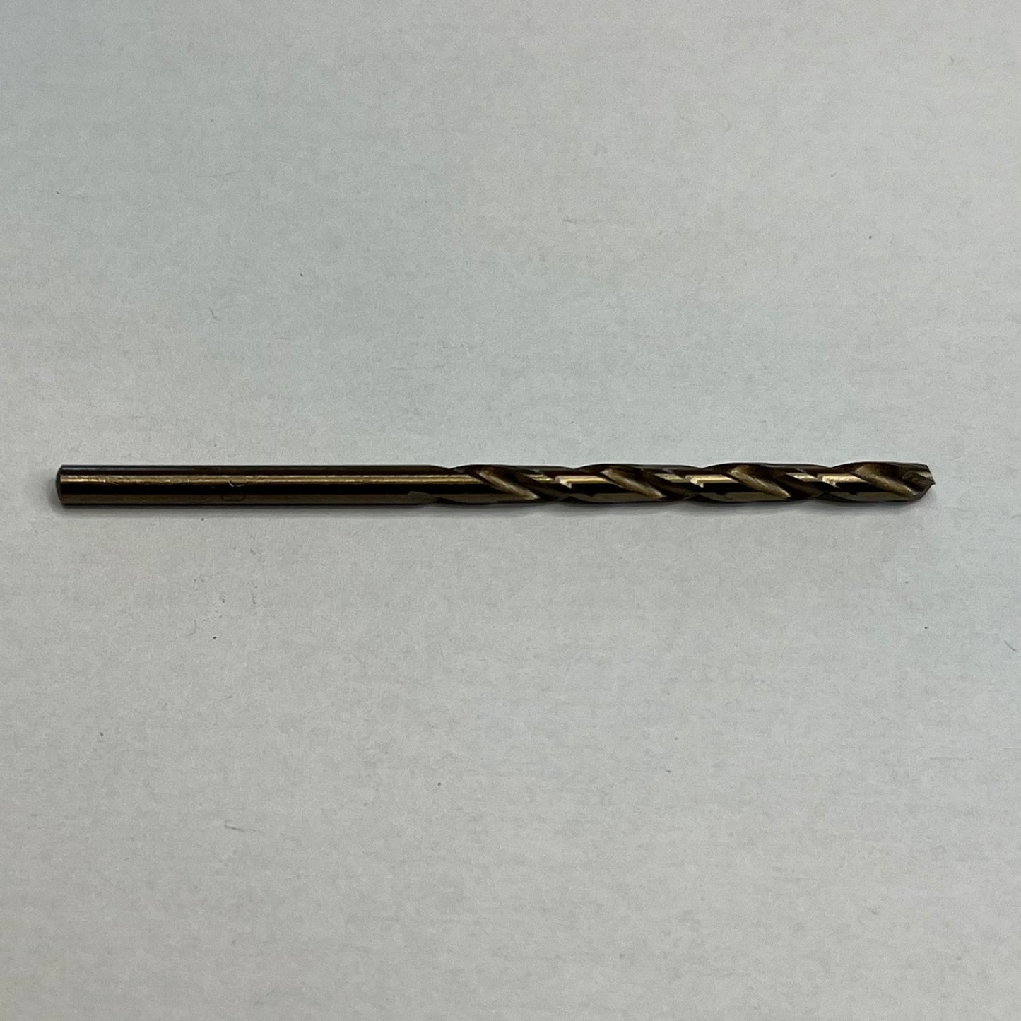 1/8" Cobalt Drill Bit 10 Pack