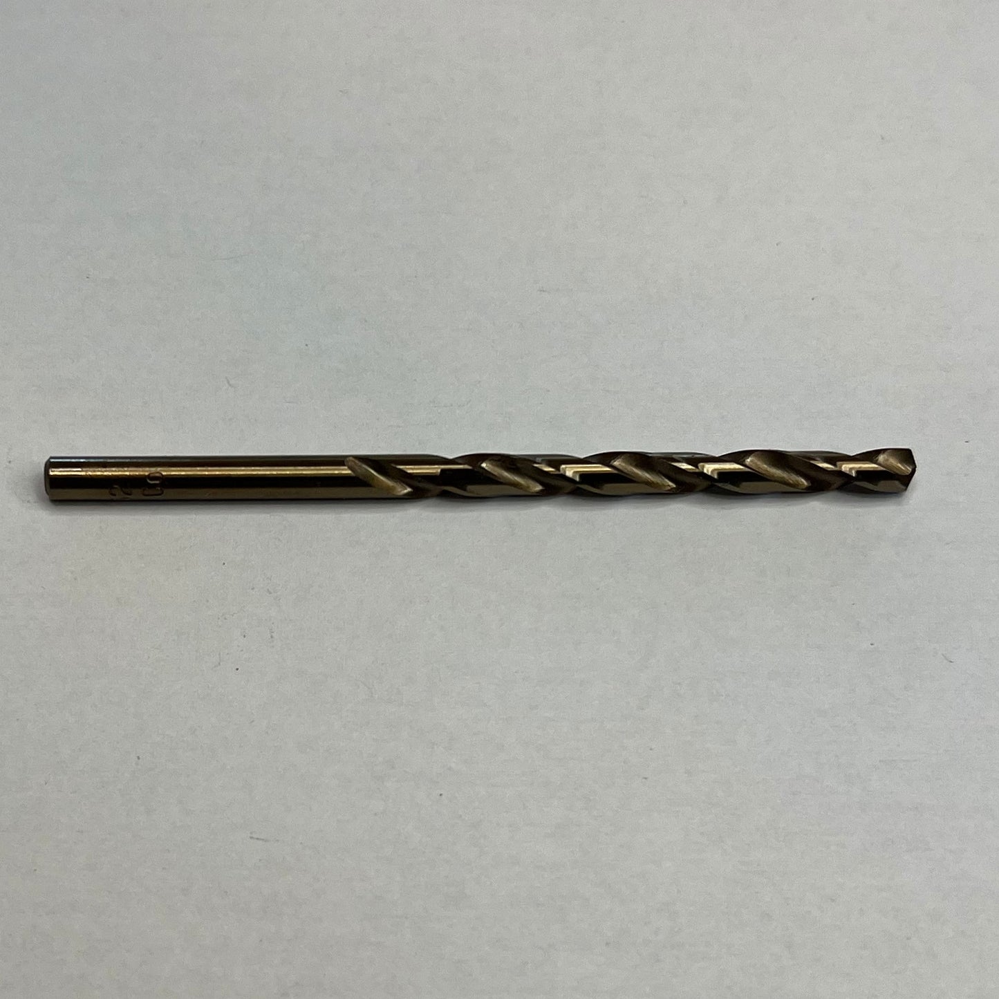 5/32" Cobalt Drill Bit 10 Pack