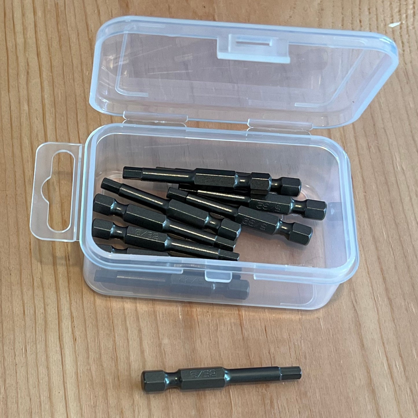 5/32" Hex Power Bit 2-inch length