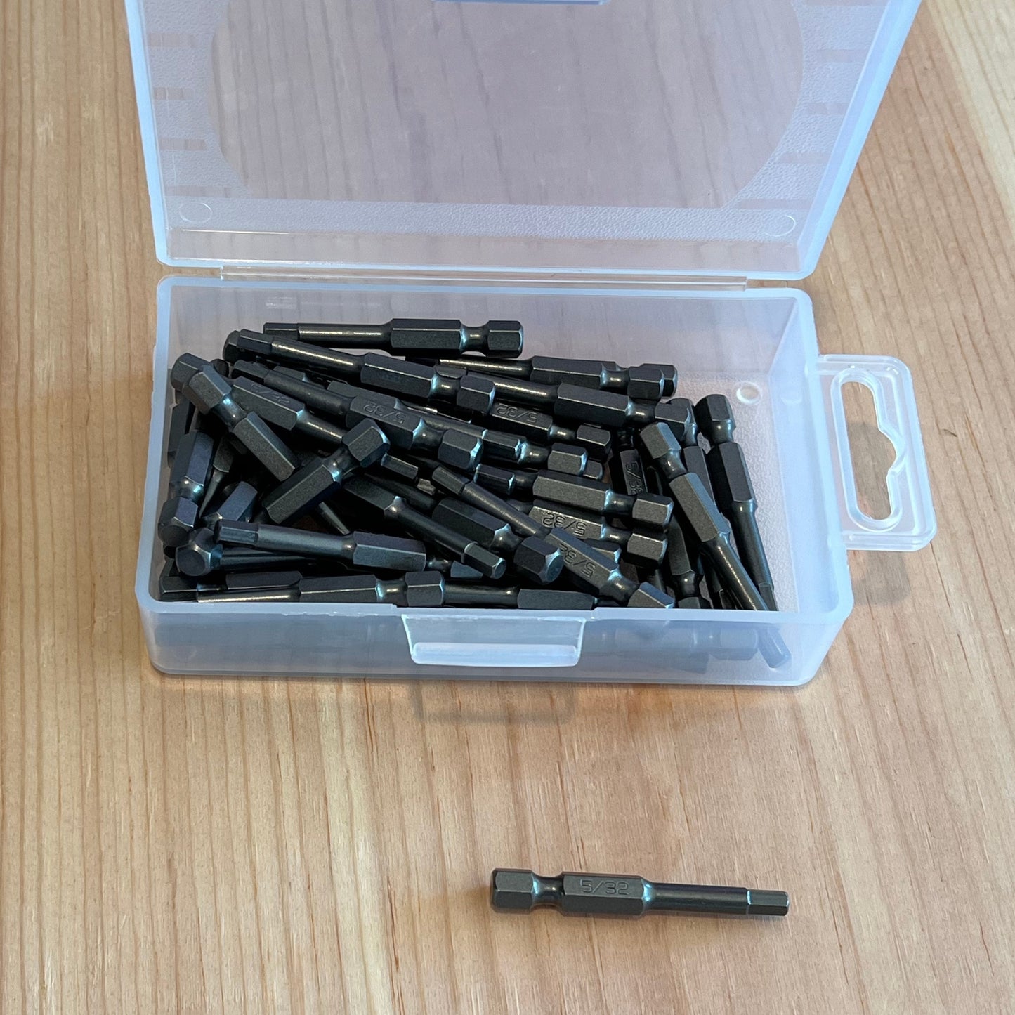 5/32" Hex Power Bit 2-inch length