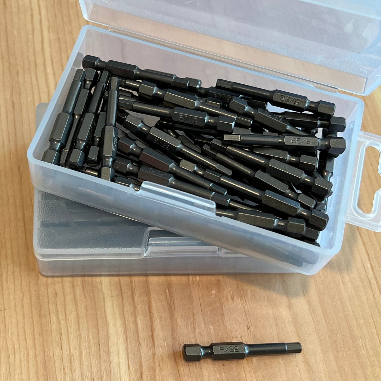 5/32" Hex Power Bit 2-inch length