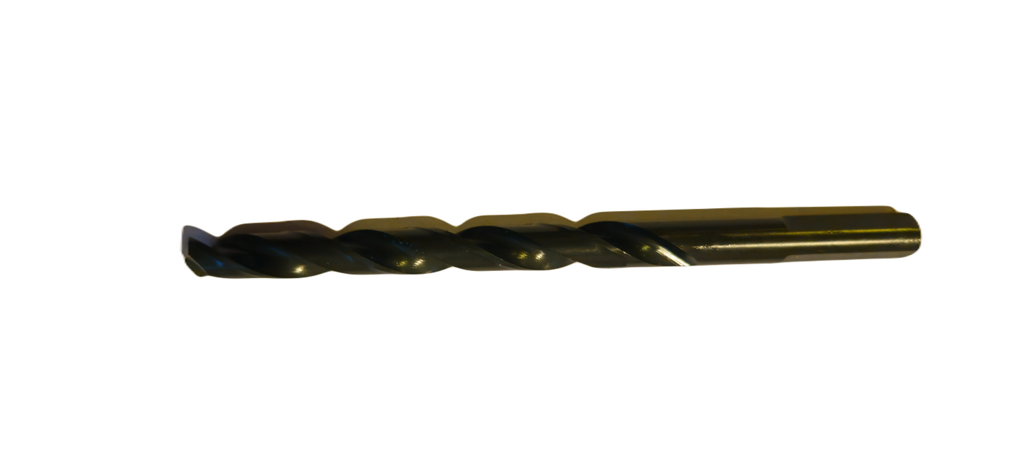 9/32" Black Oxide Drill Bit 5 Pack