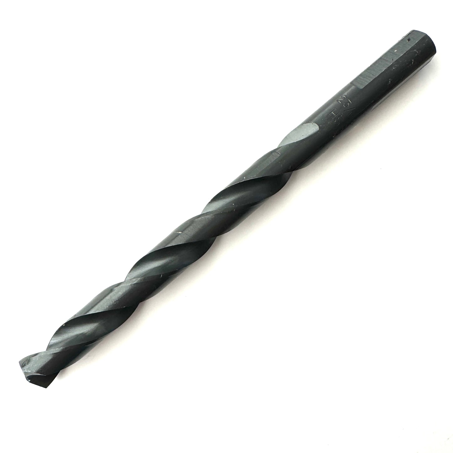 23/64" Black Oxide Drill Bit 5 Pack