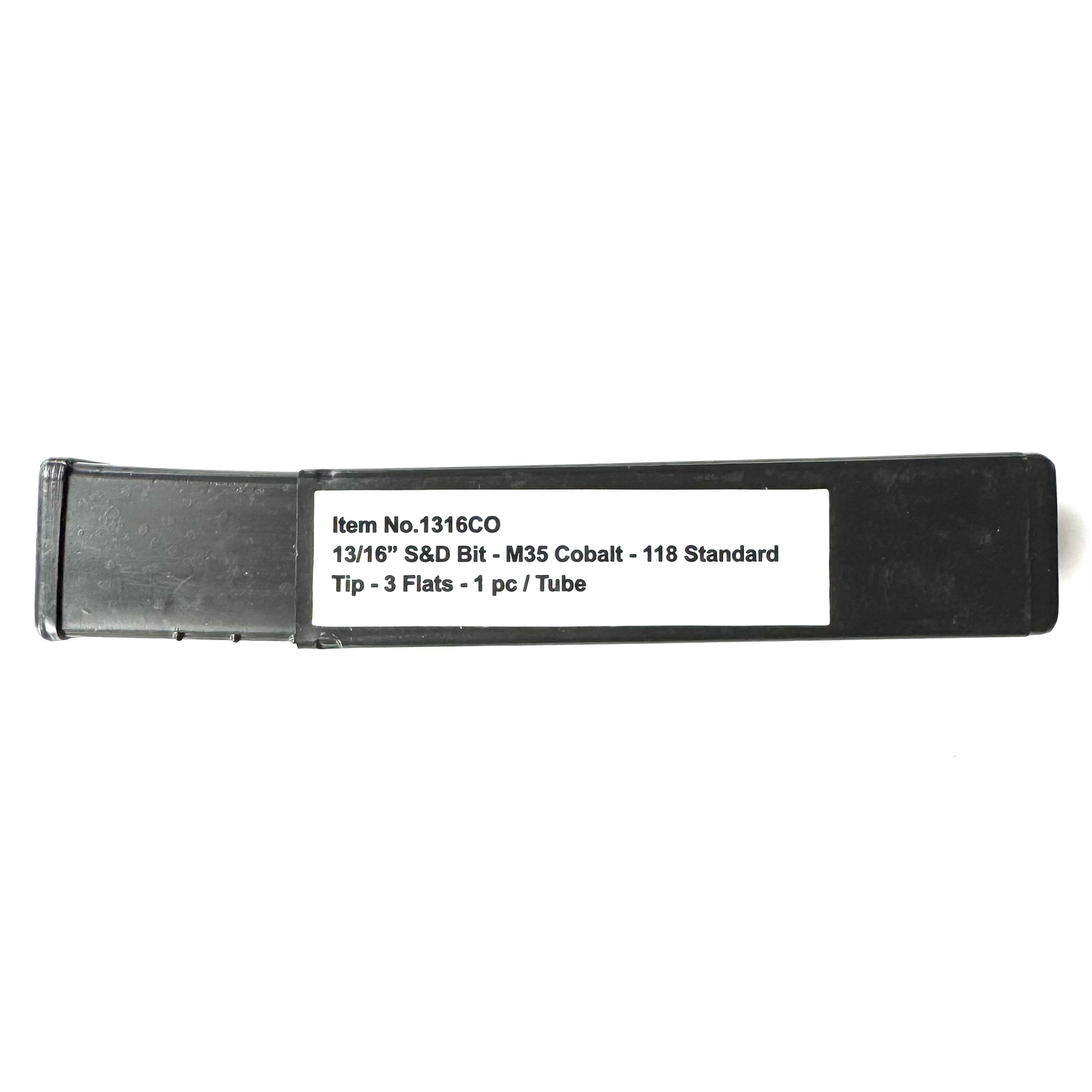 13/16" Cobalt Drill Bit