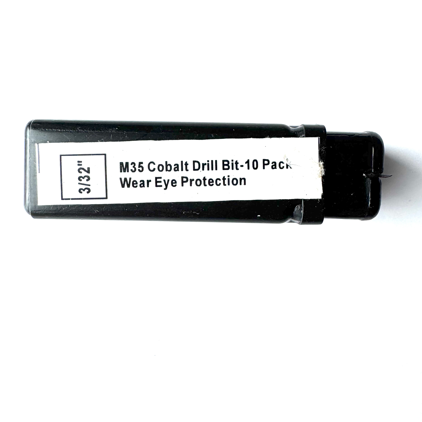 3/32" Cobalt Drill Bit 10 Pack
