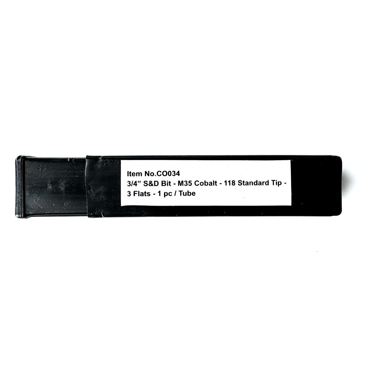 3/4" Cobalt Drill Bit