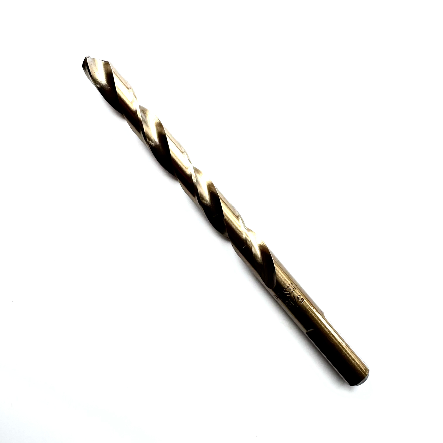 5/16" Cobalt Drill Bit 10 Pack