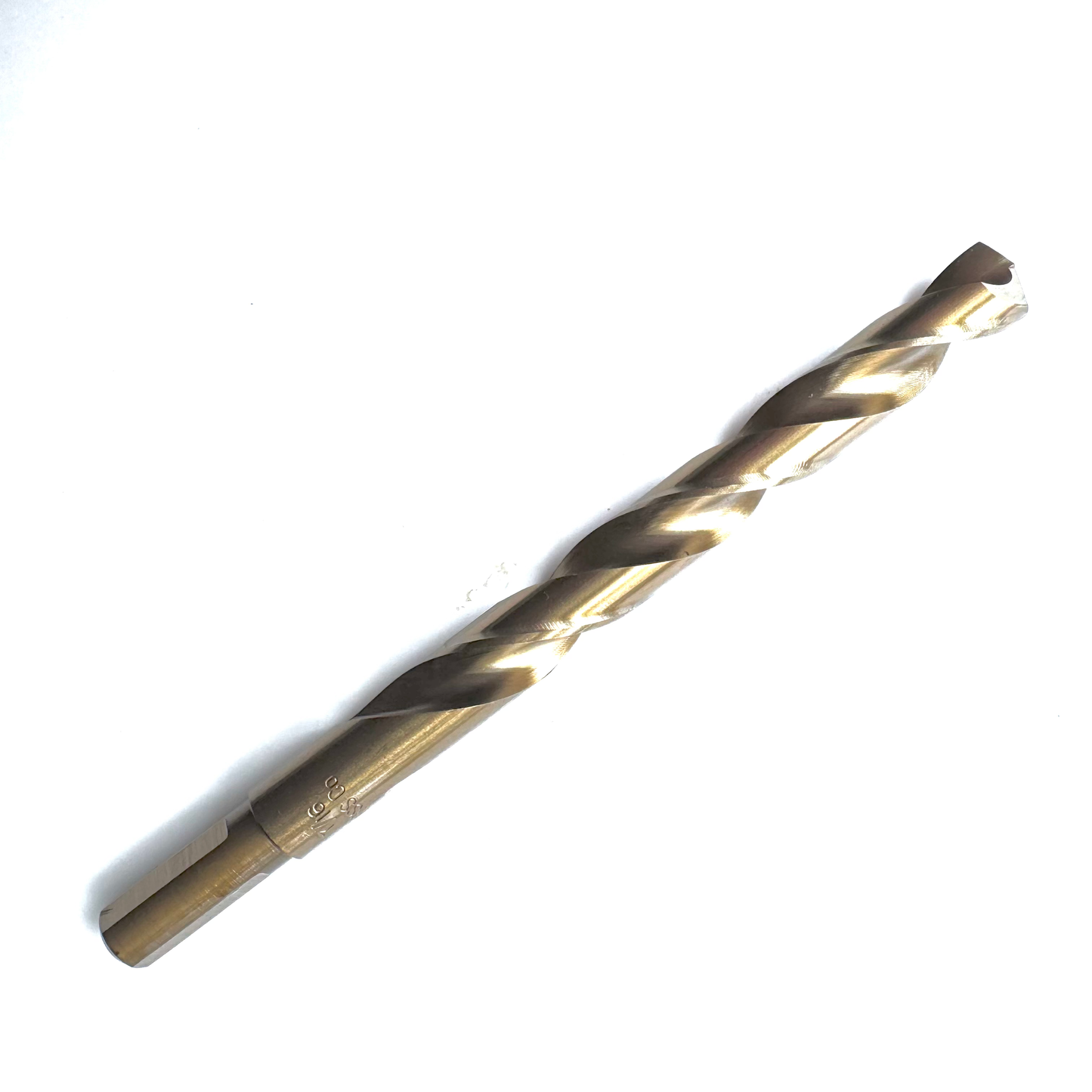 7/16" Cobalt Drill Bit 5 Pack