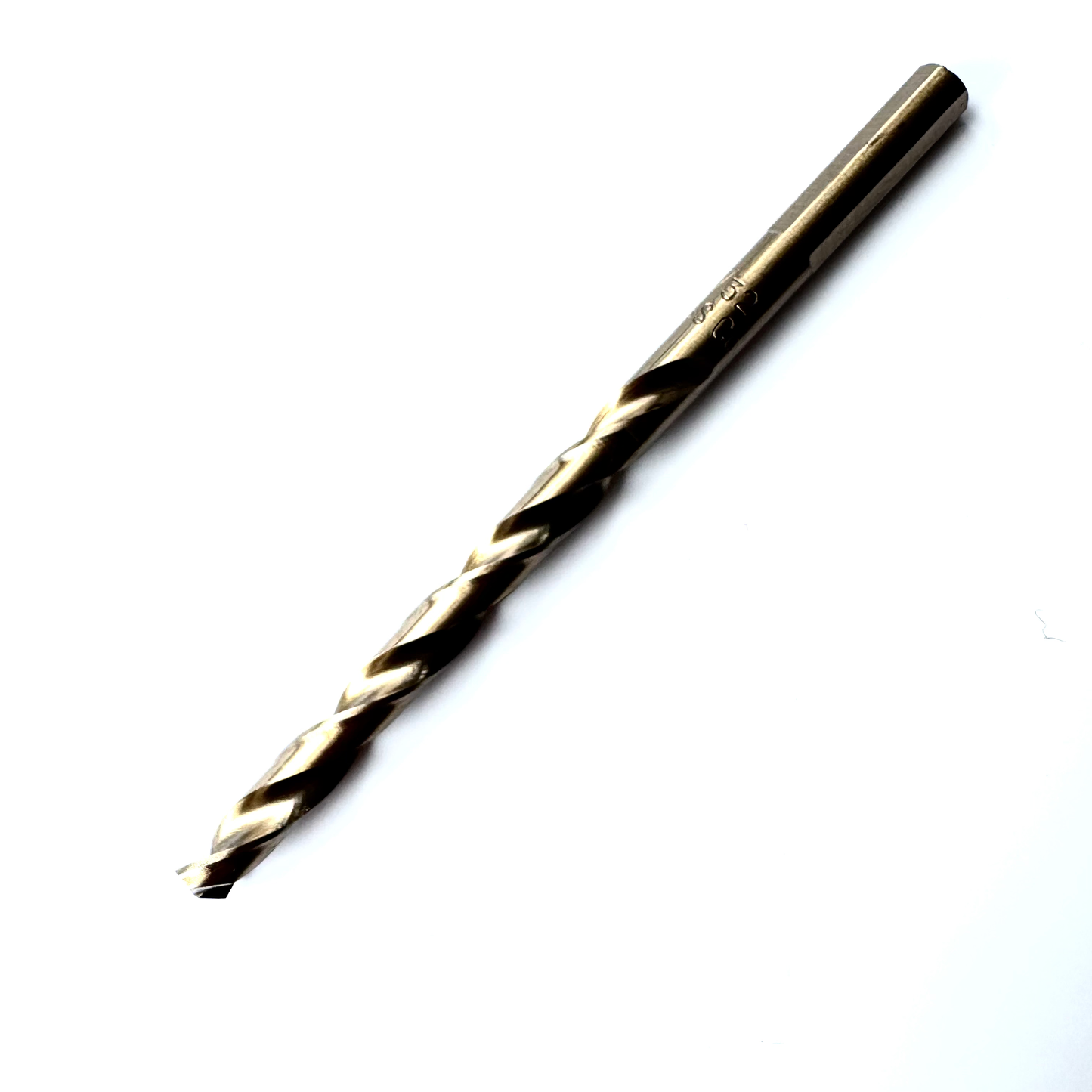 7/32" Cobalt Drill Bit 10 Pack