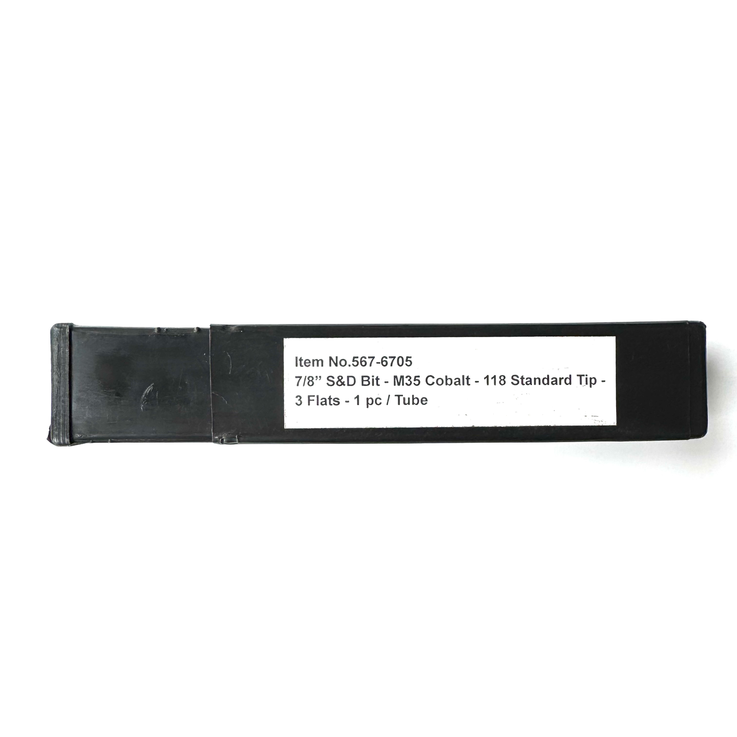 7/8" Cobalt Drill Bit