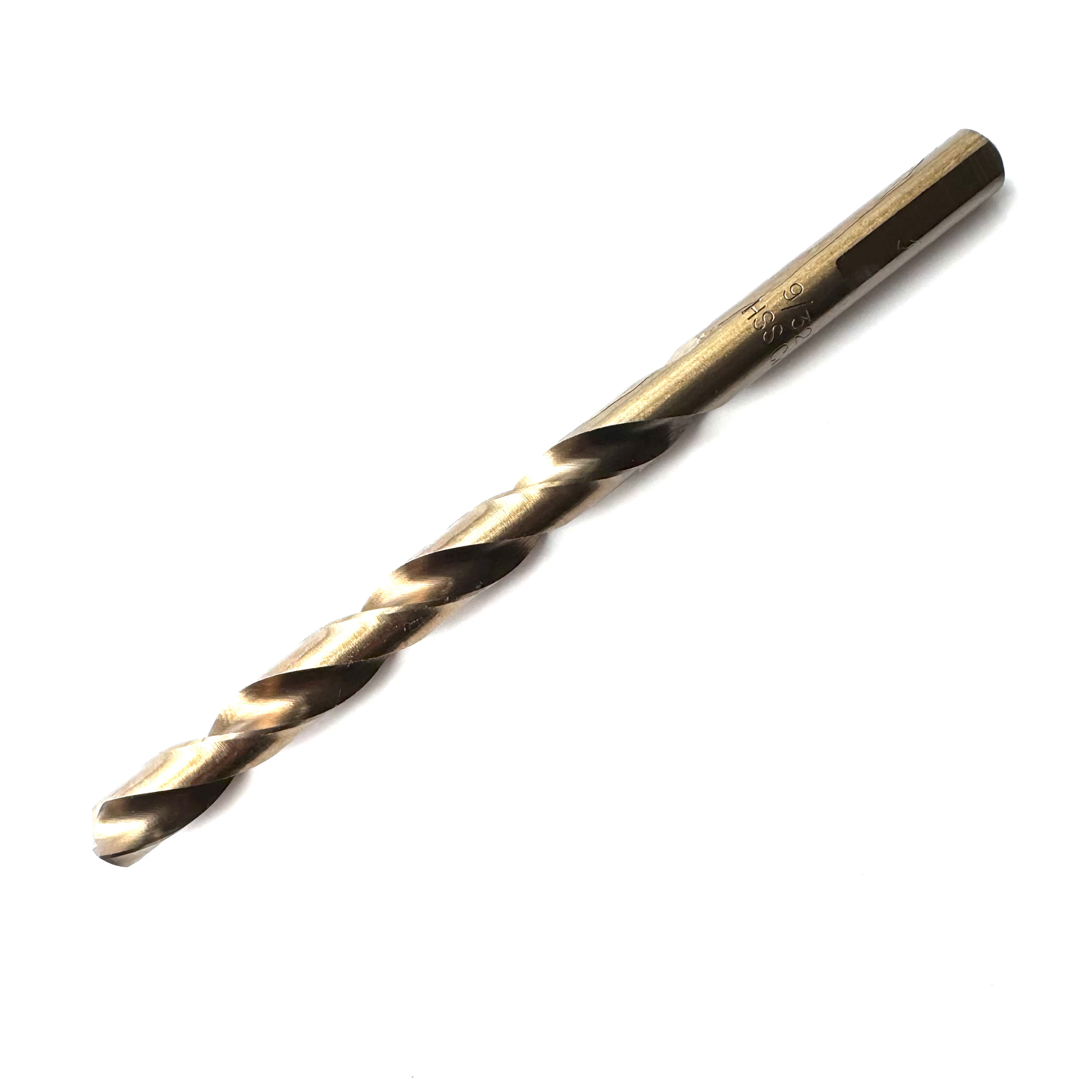 9/32" Cobalt Drill Bit 10 Pack
