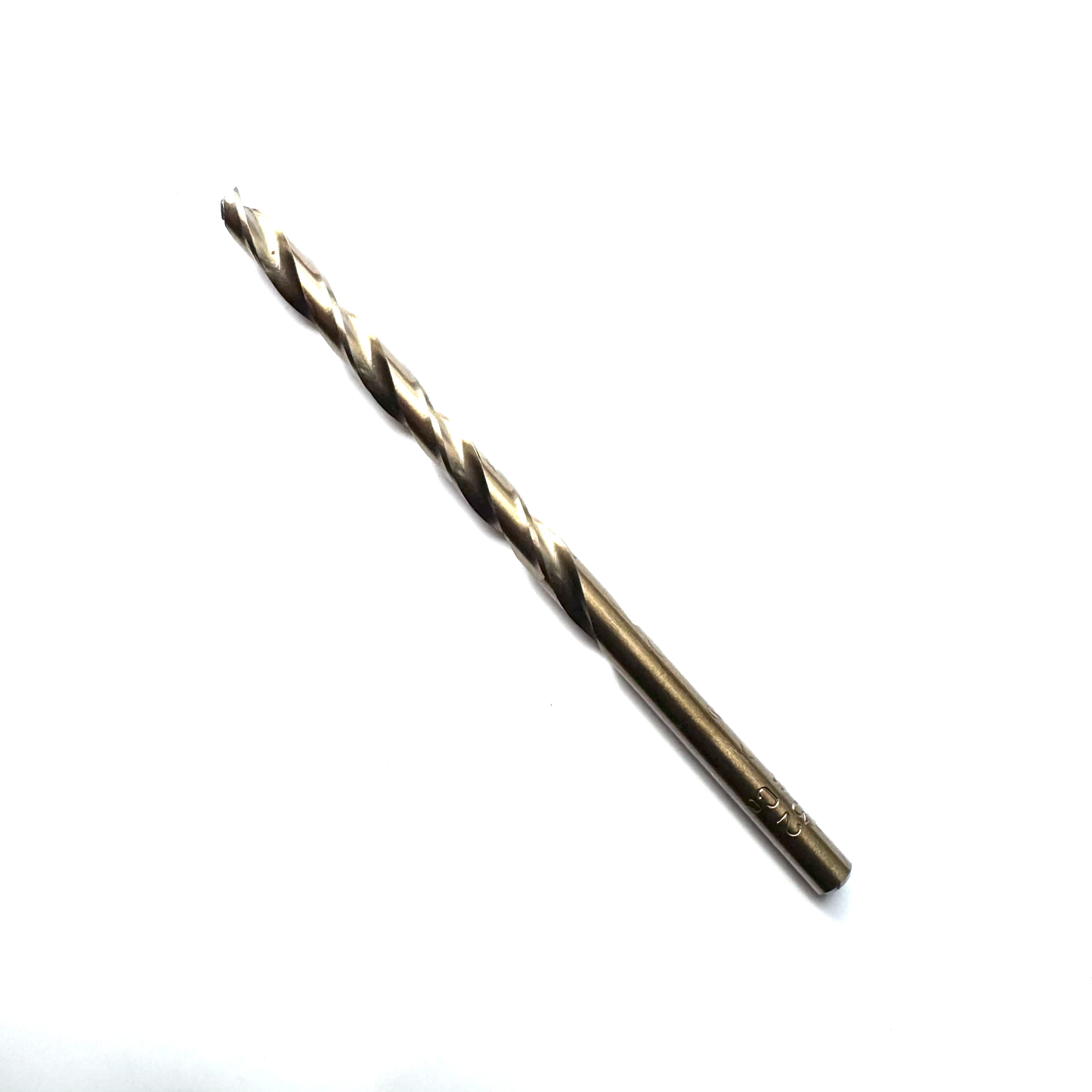 9/64" Cobalt Drill Bit 10 Pack