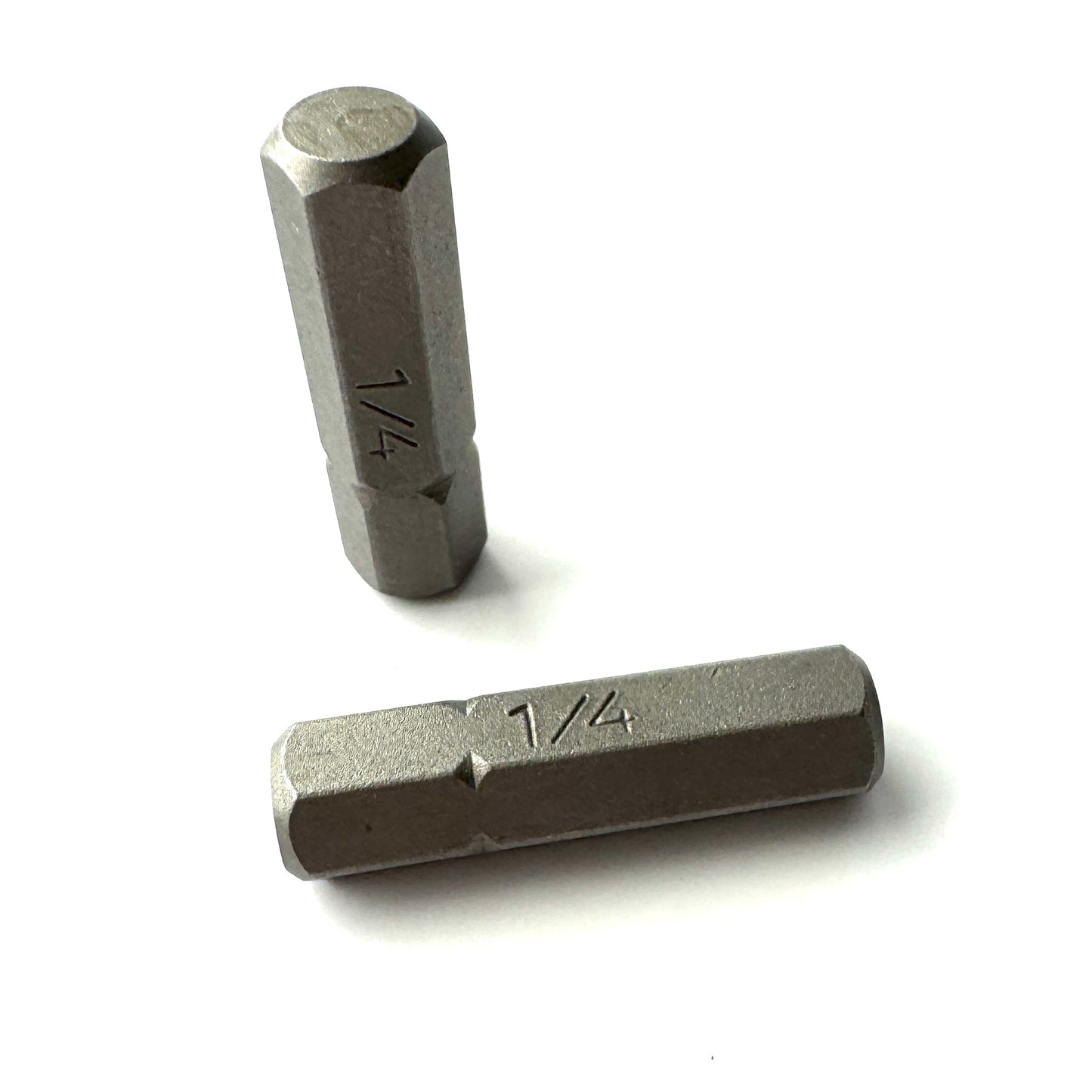 1/4" Hex Insert Bit 1-inch length