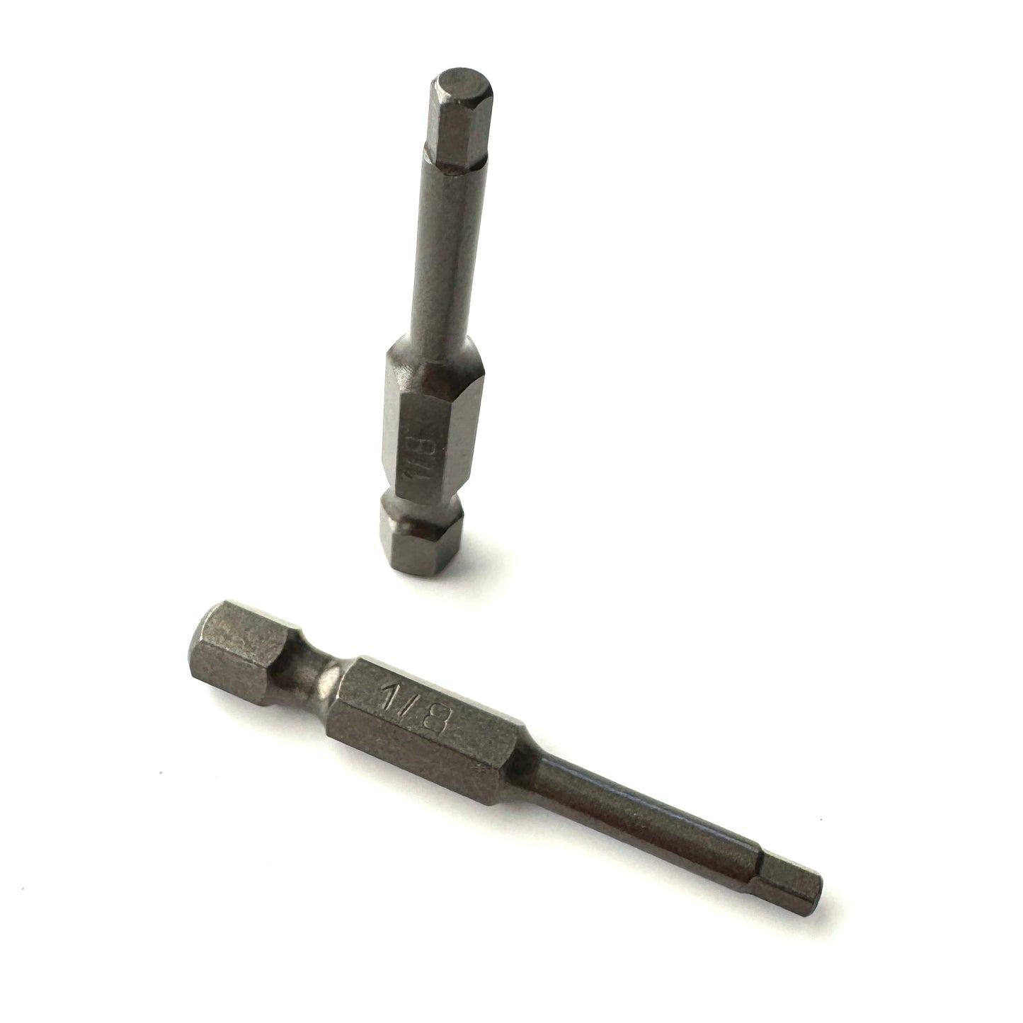 1/8" Hex Power Bit 2-inch length