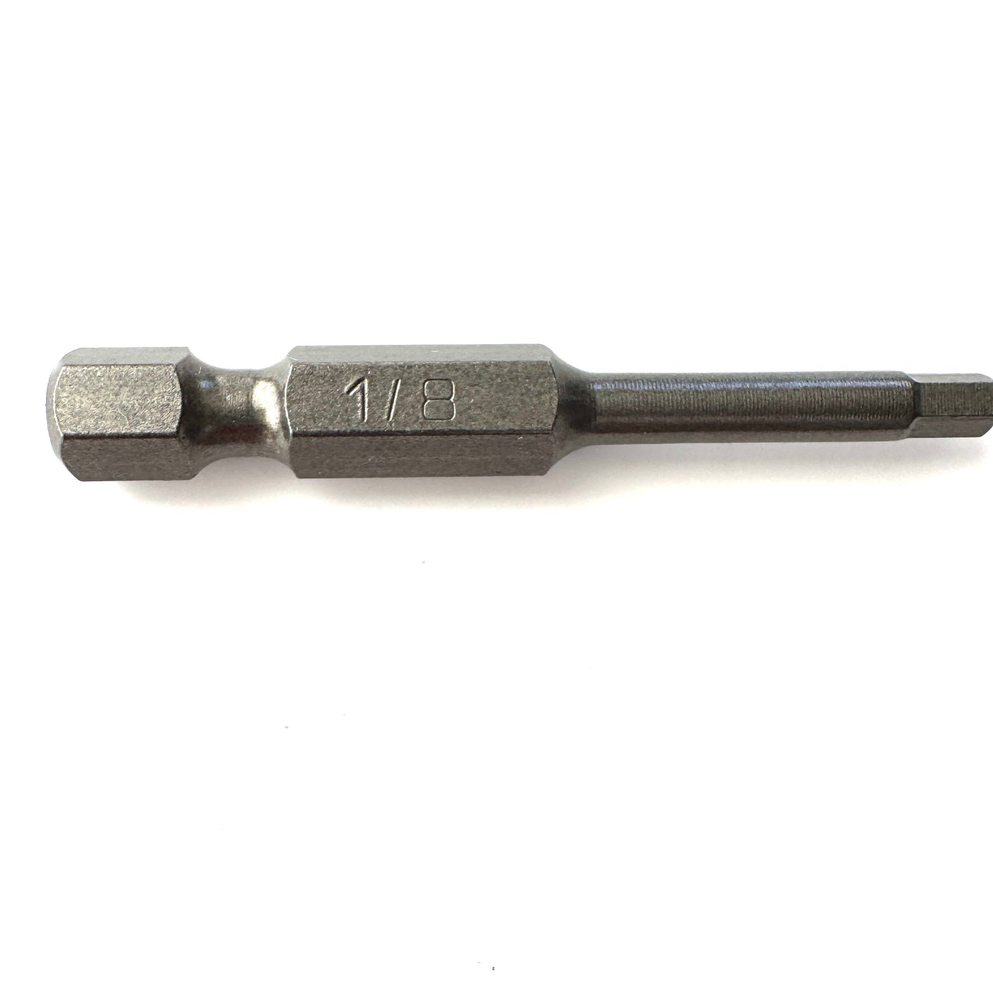1/8" Hex Power Bit 2-inch length