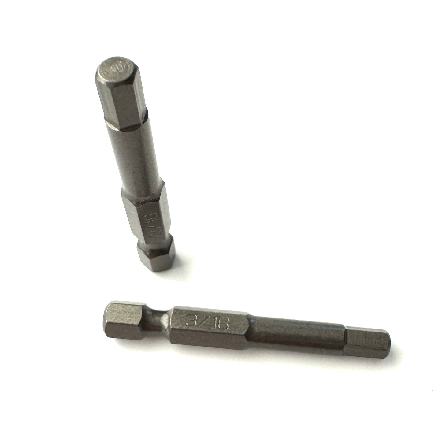 3/16" Hex Power Bit 2-inch length