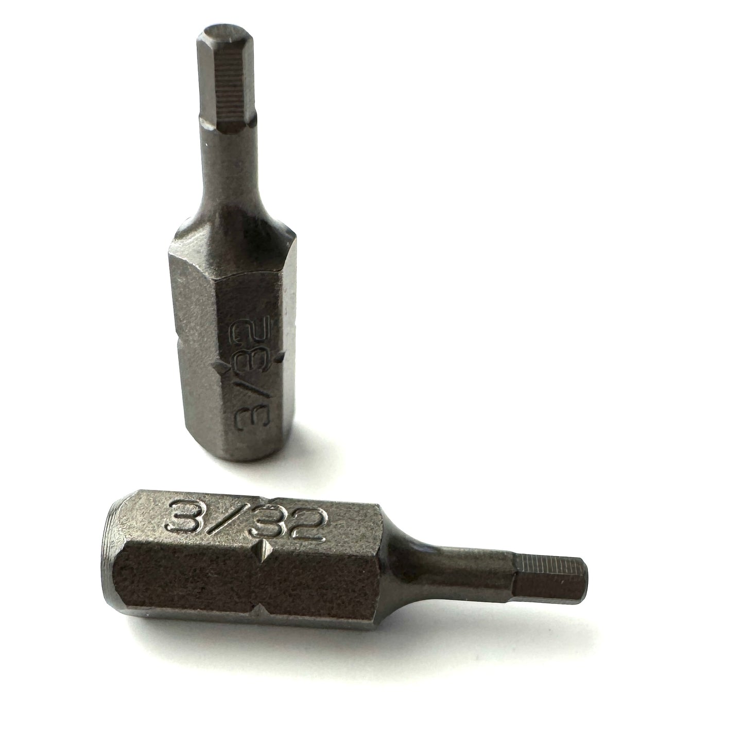 3/32" Hex Insert Bit 1-inch length