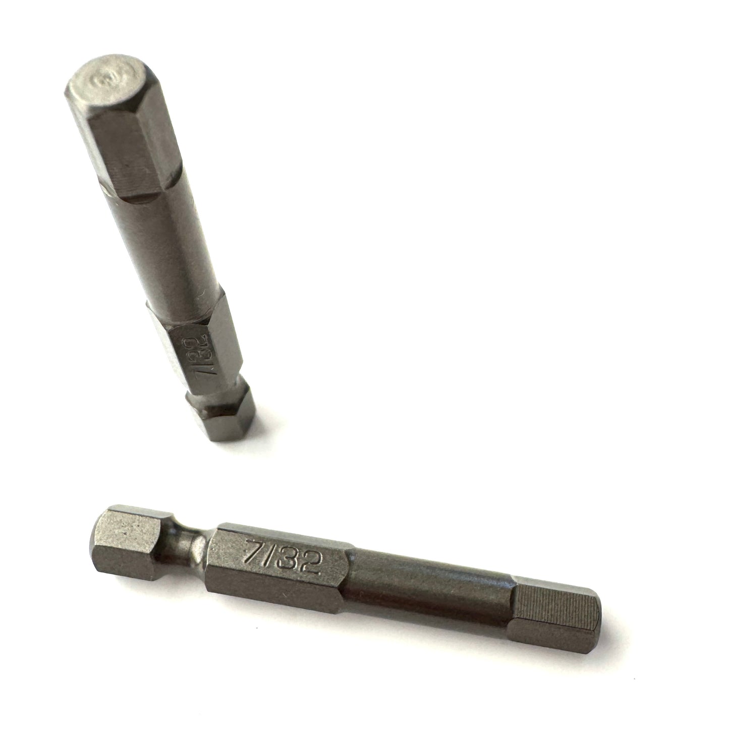 7/32" Hex Power Bit 2-inch length