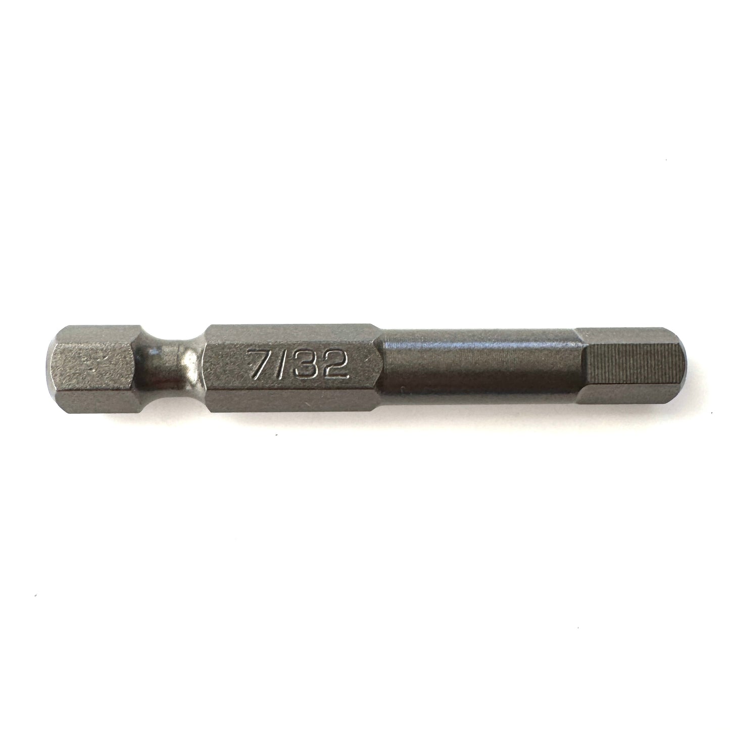 7/32" Hex Power Bit 2-inch length