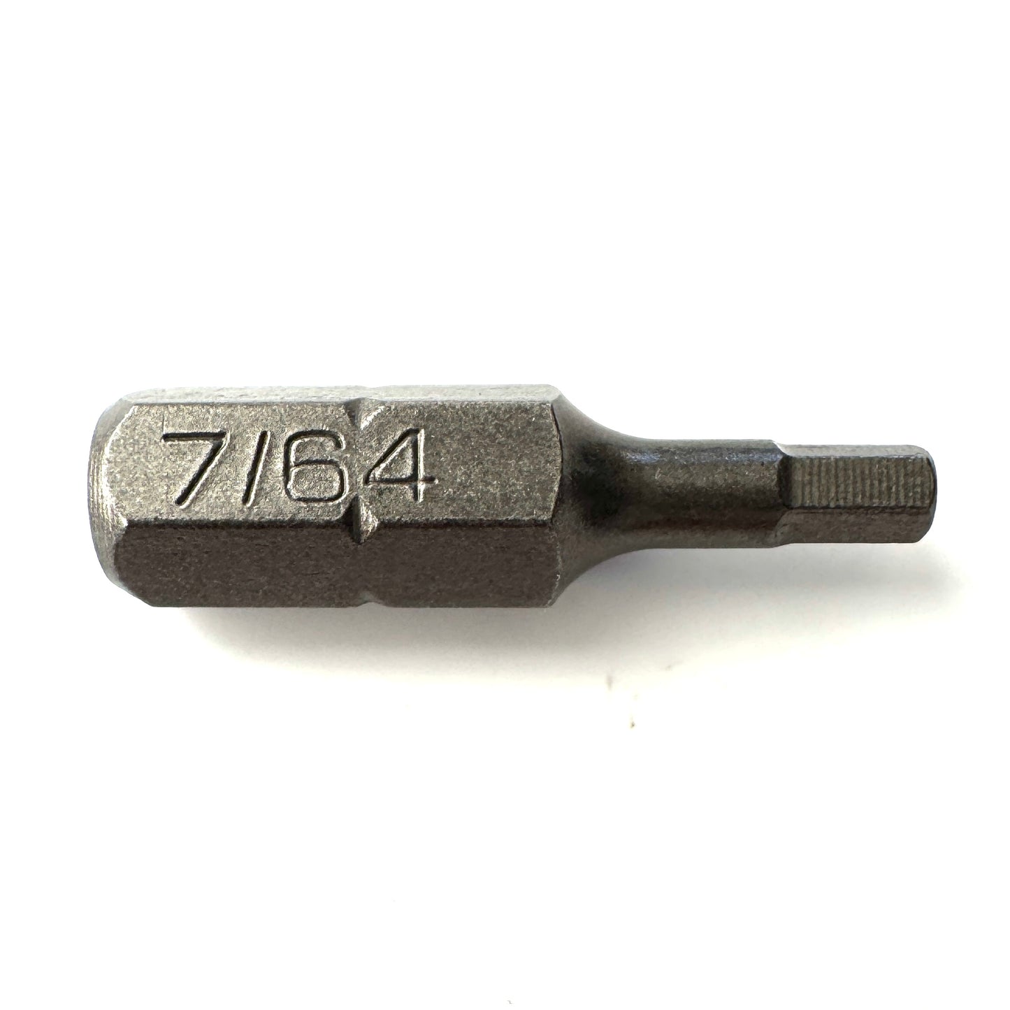 7/64" Hex Insert Bit 1-inch length