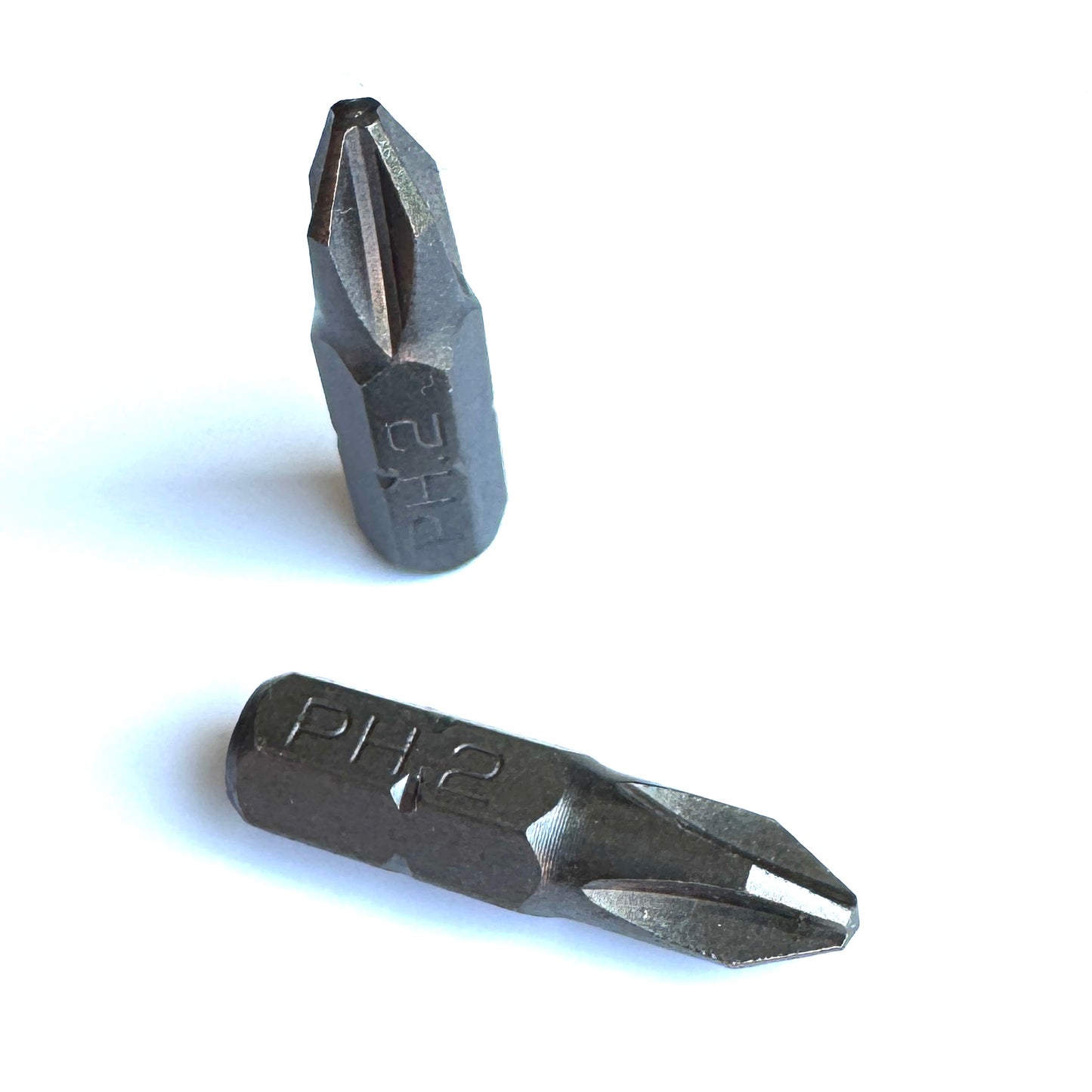 PH2 Phillips Power Bit 1-inch length
