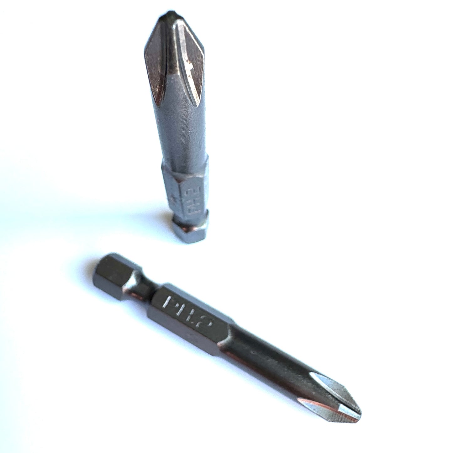 PH2 Phillips Power Bit 2-inch length