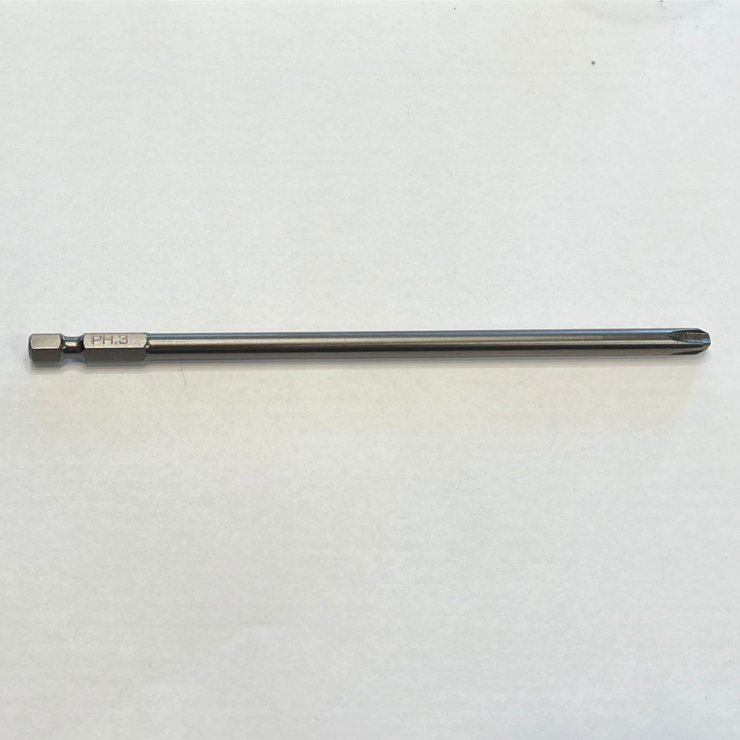PH3 Phillips Power Bit 6-inch length