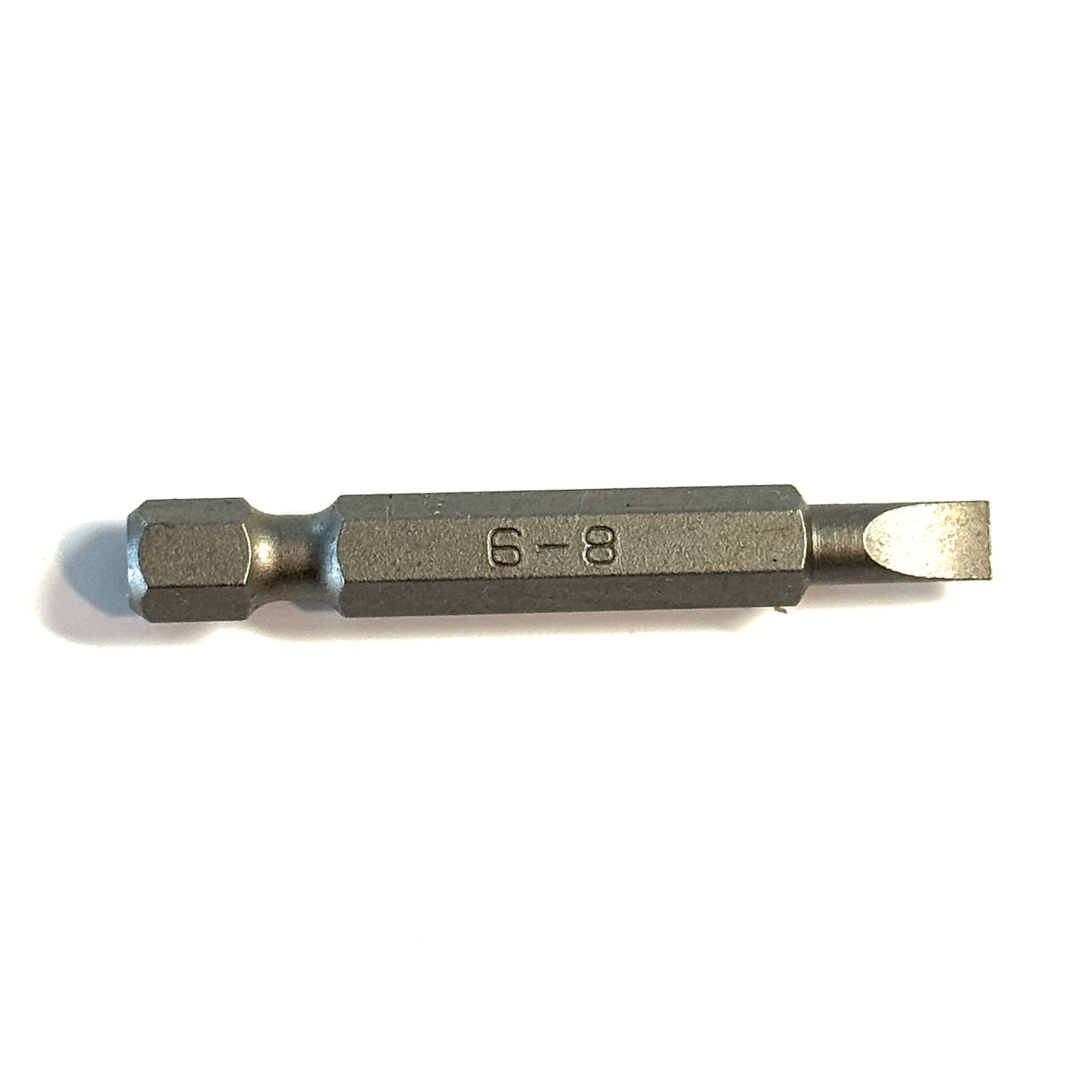 SL 6/8" Power Bit 2-inch length