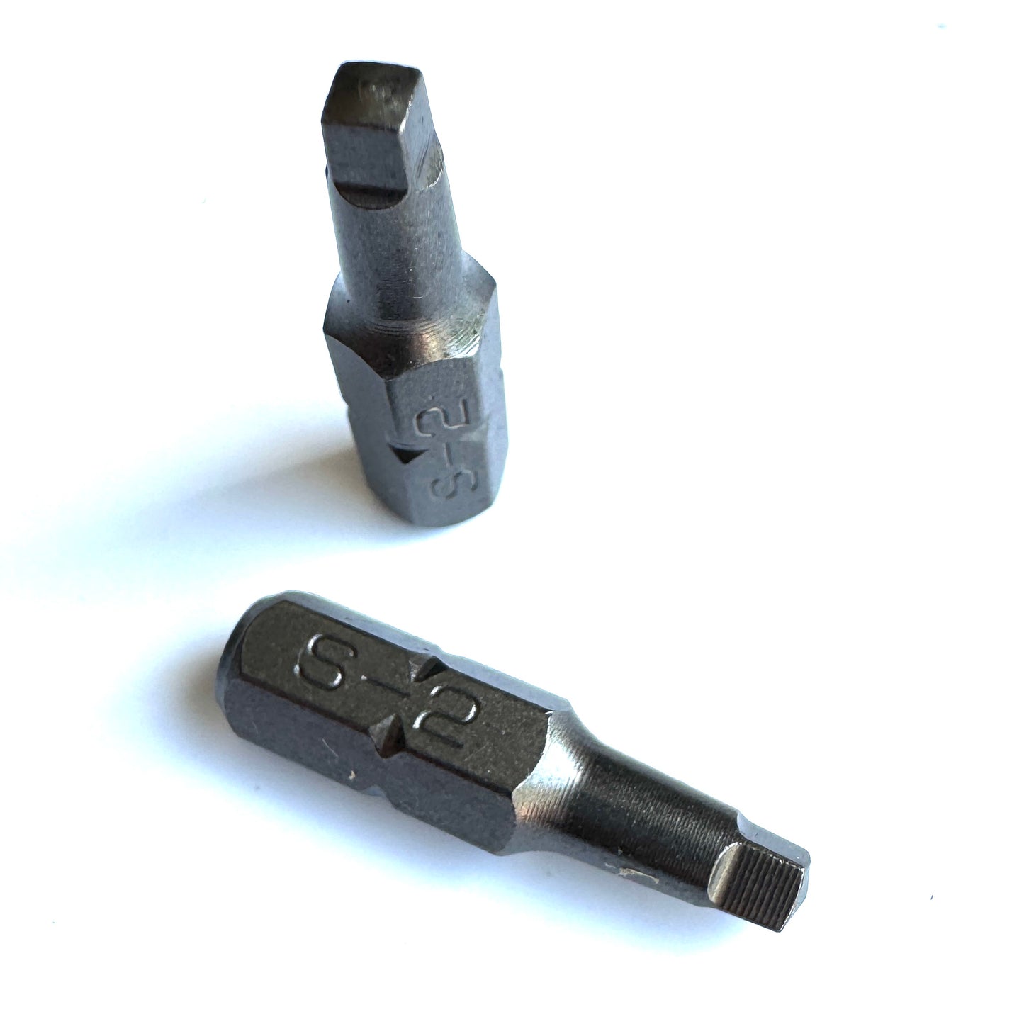 SQ2 Insert Bit 1-inch length