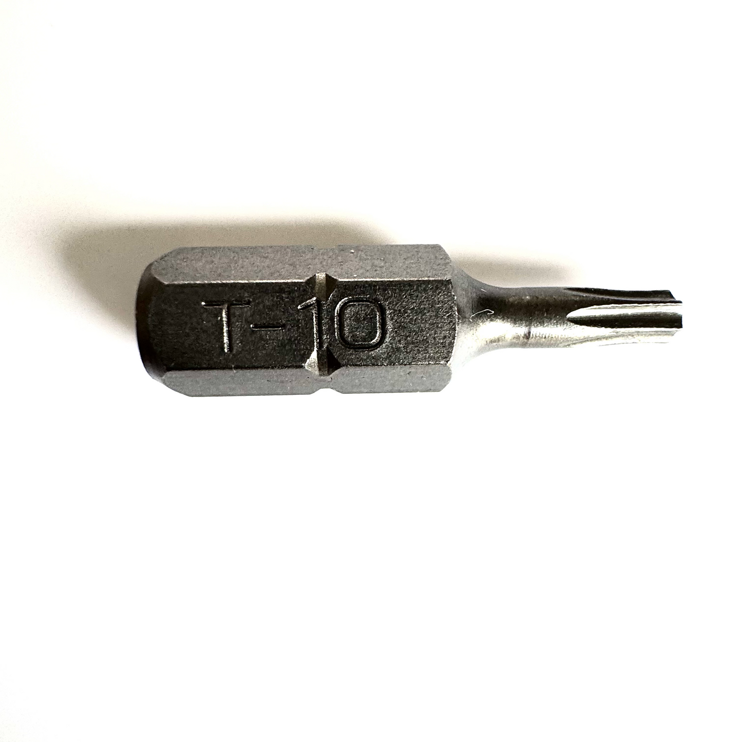 T10 Torx Insert Bit 1-inch length