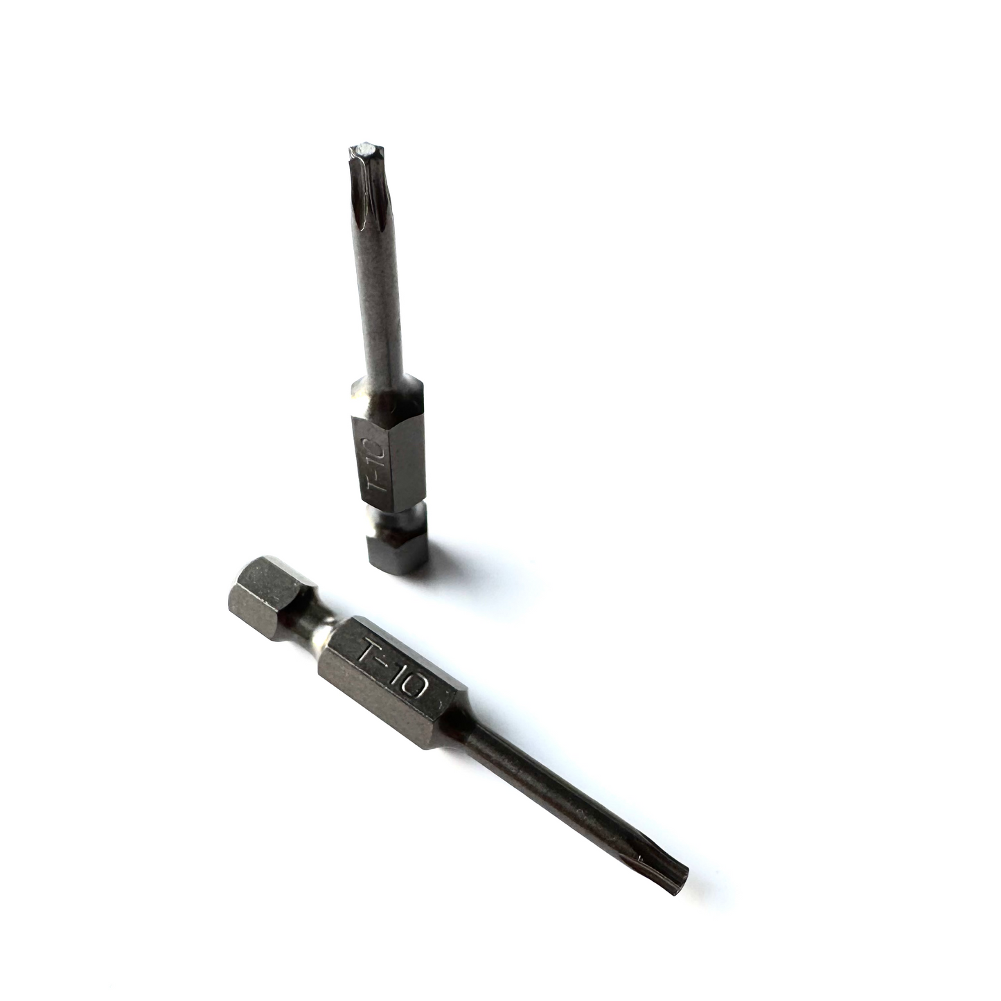 T10 Torx Power Bit 2-inch length