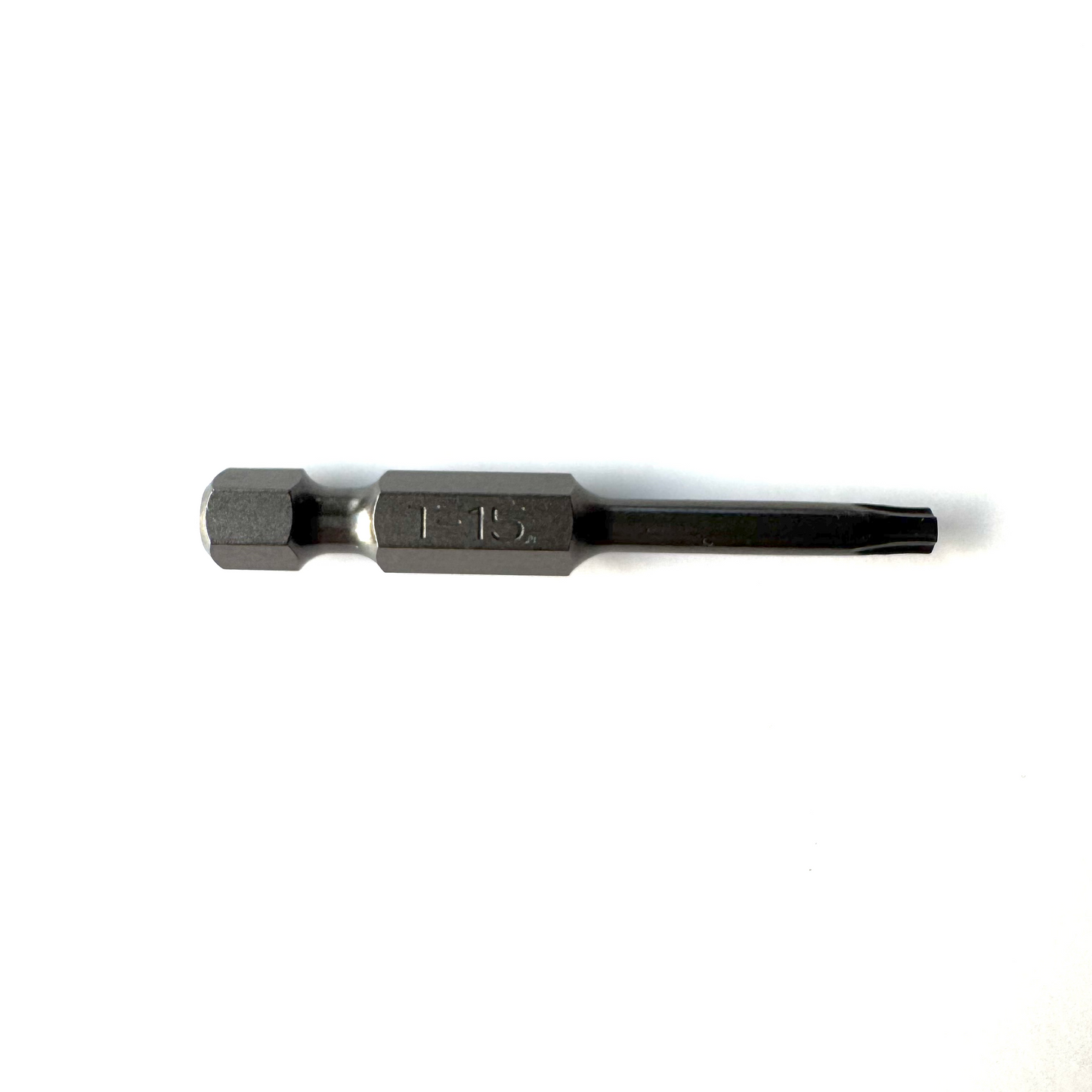 T15 Torx Power Bit 2-inch length