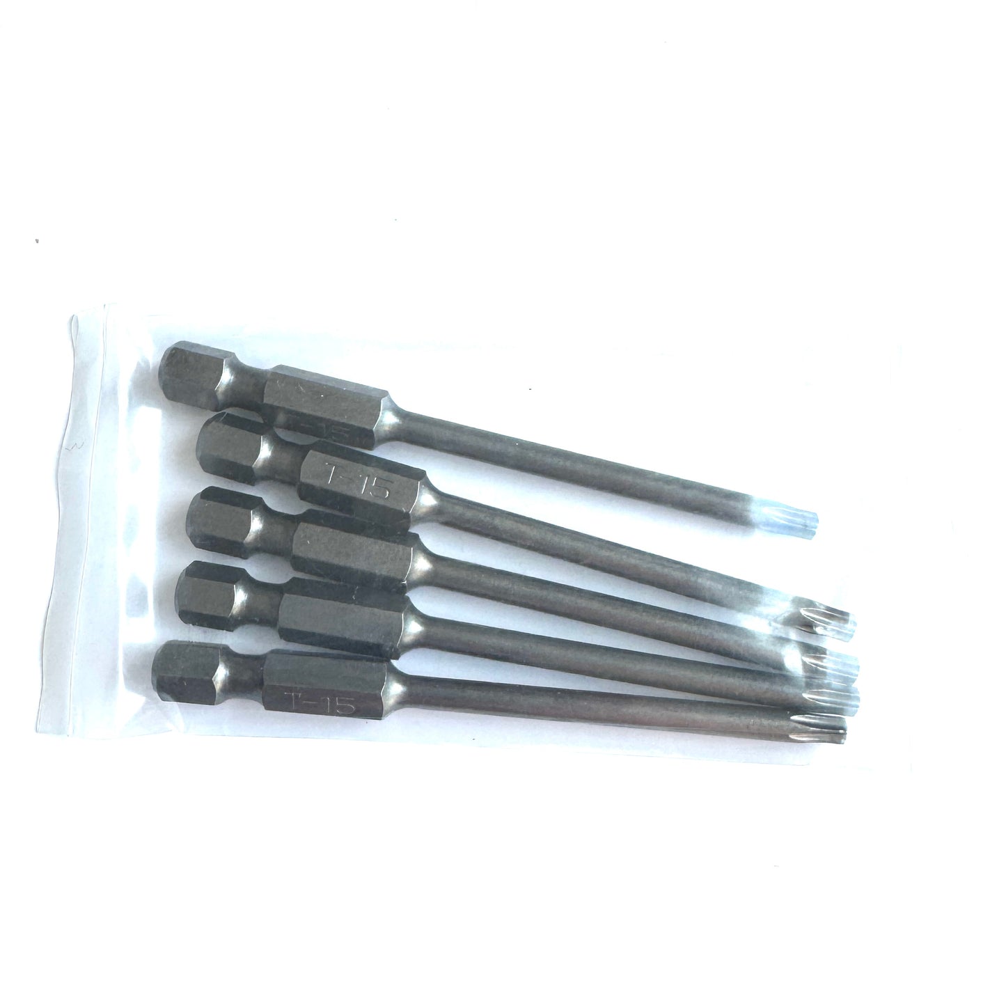 T15 Torx Drive Bit 3-inch length