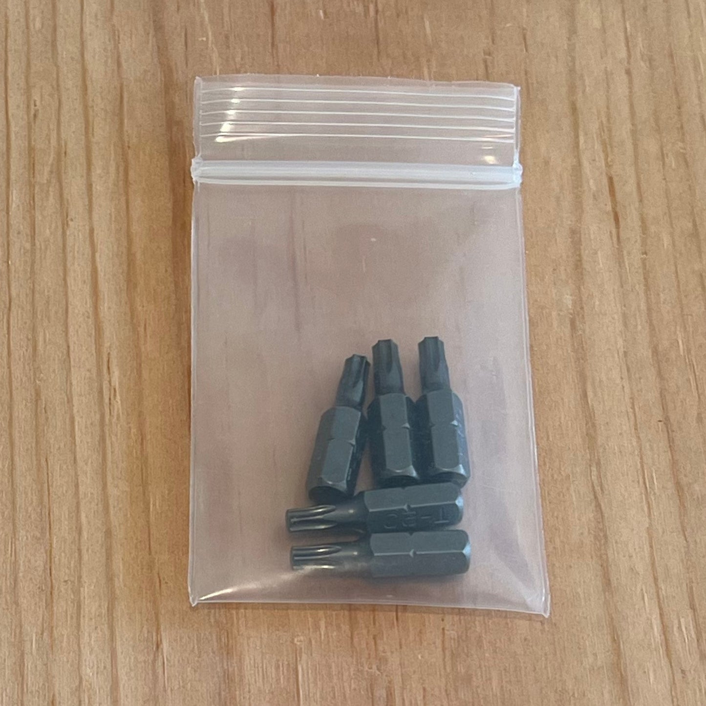 T20 Torx Insert Bit 1-inch length