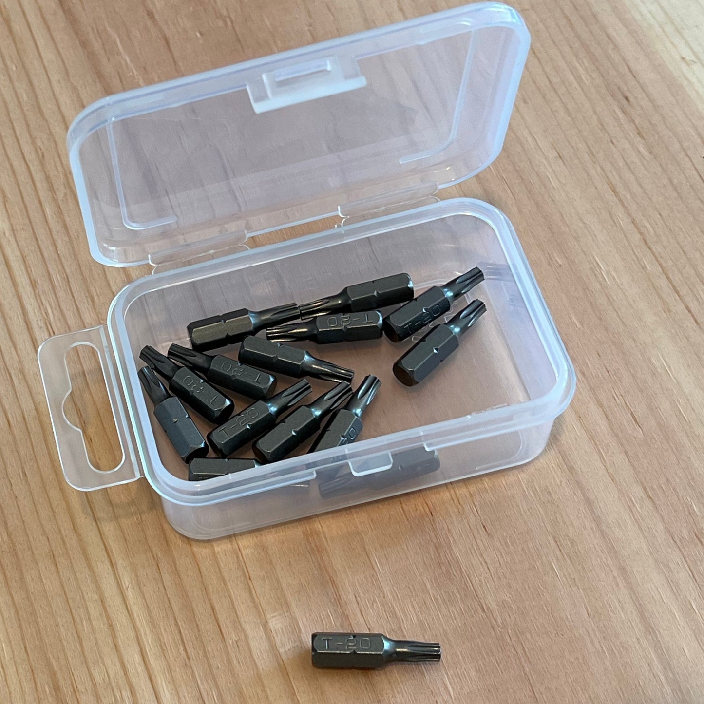 T20 Torx Insert Bit 1-inch length
