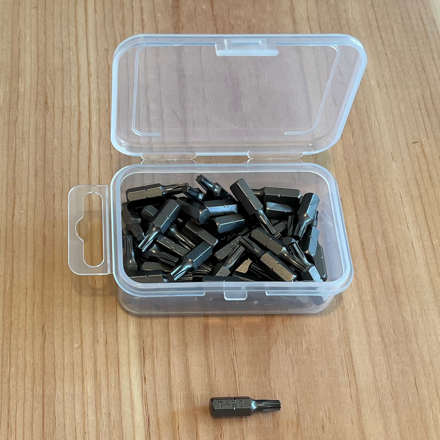 T20 Torx Insert Bit 1-inch length