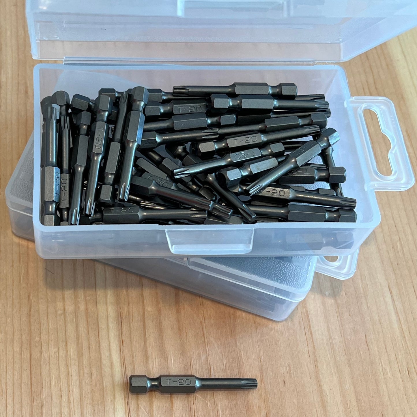 T20 Torx Power Bit 2-inch length