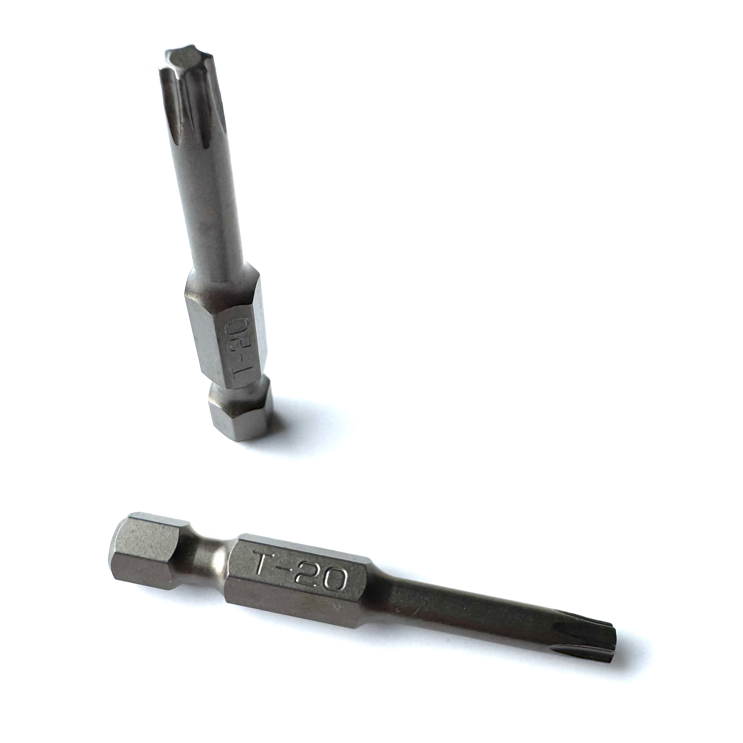 T20 Torx Power Bit 2-inch length