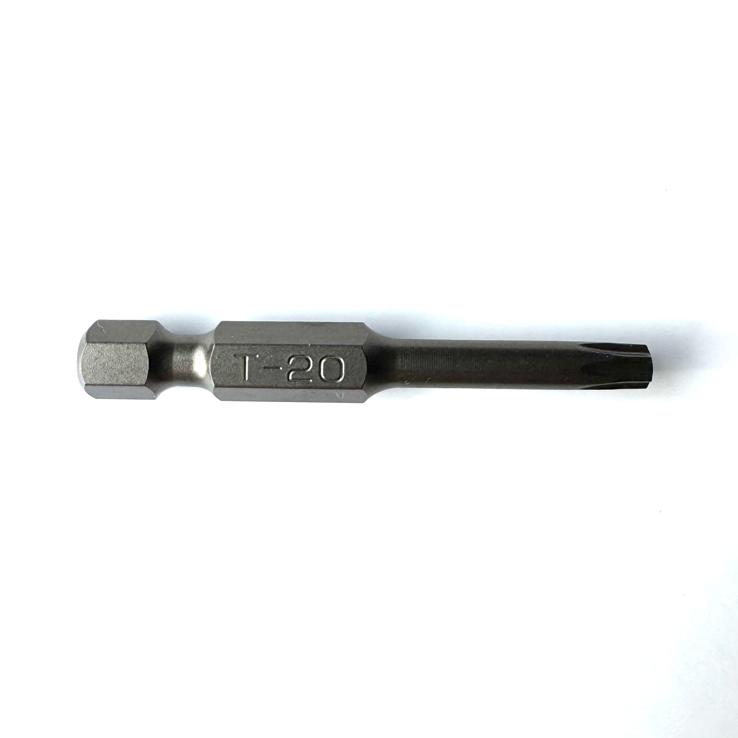 T20 Torx Power Bit 2-inch length