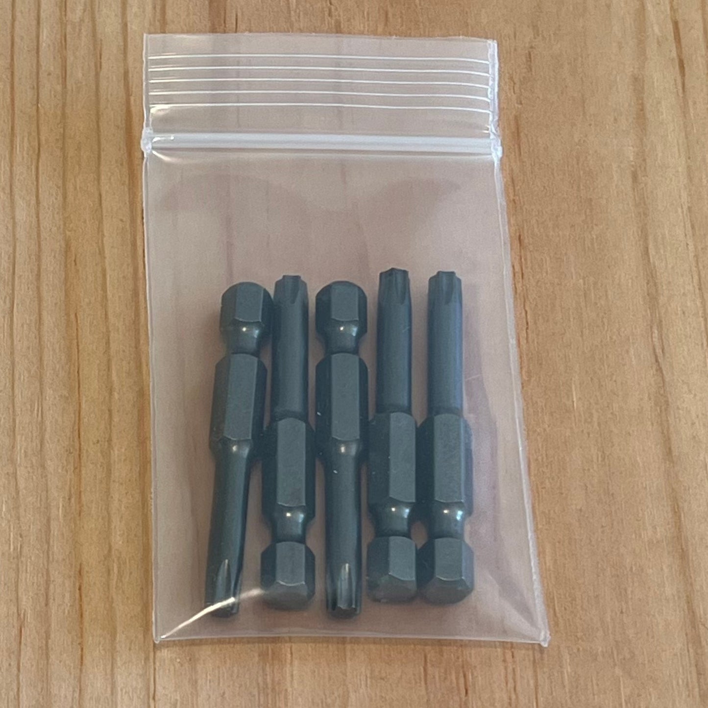 T25 Torx Power Bit 2-inch length