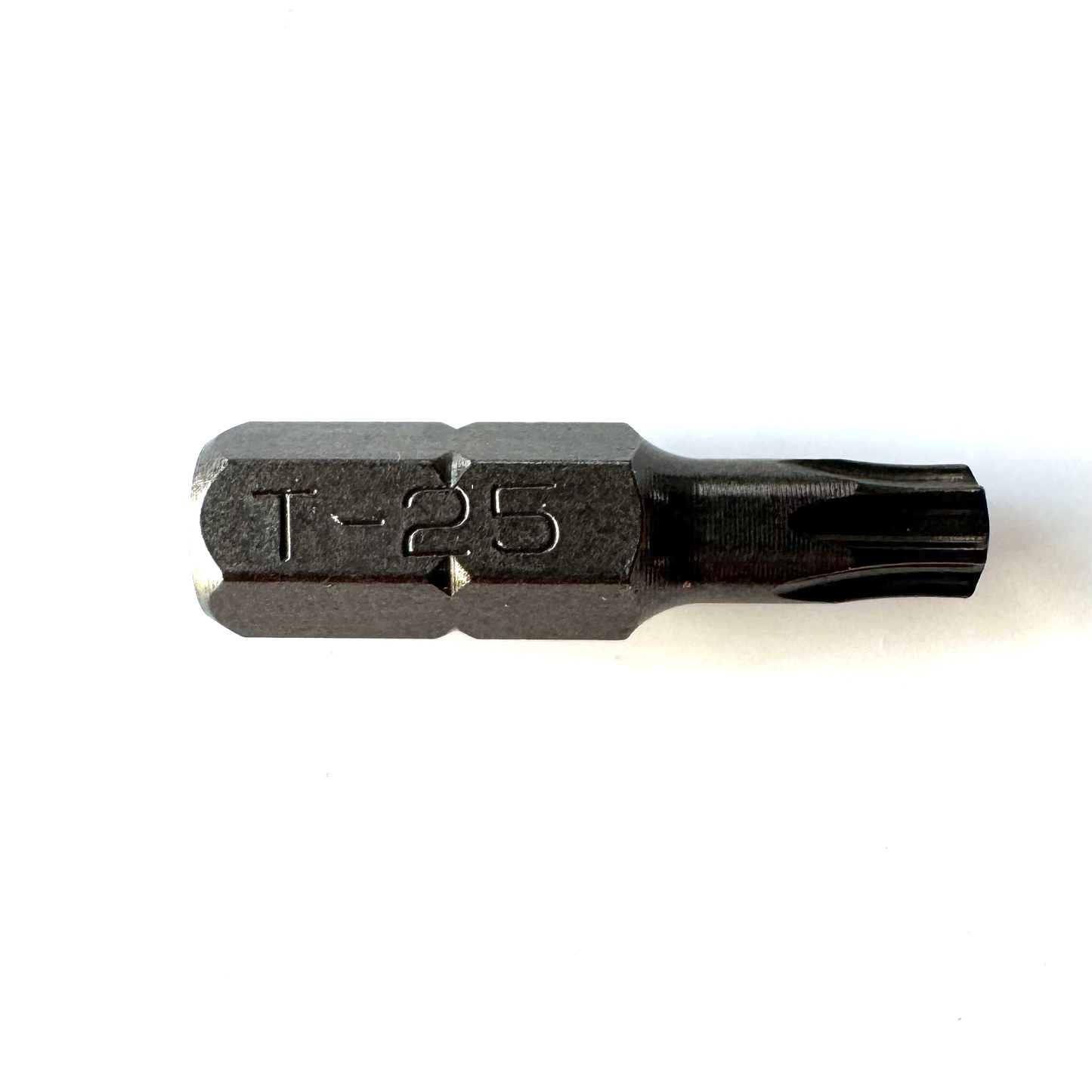 T25 Torx Insert Bit 1-inch length