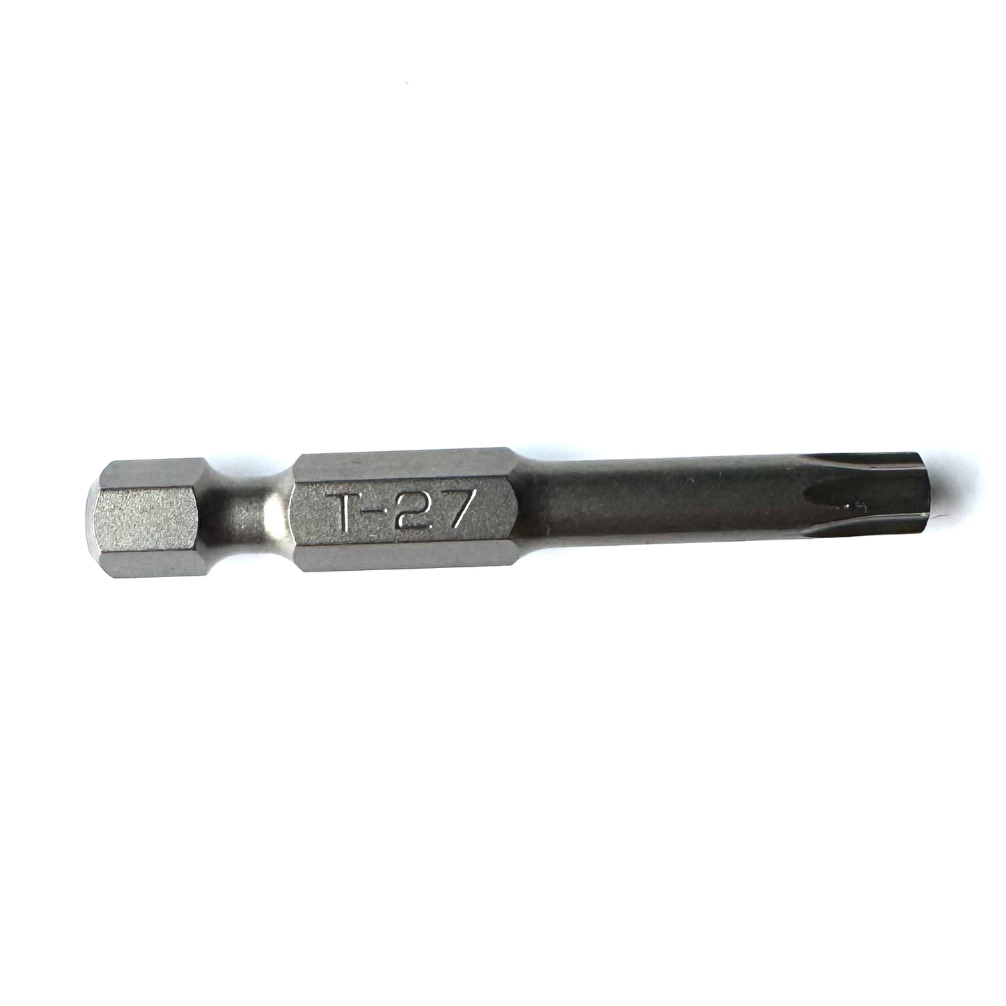 T27 Torx Power Bit 2-inch length