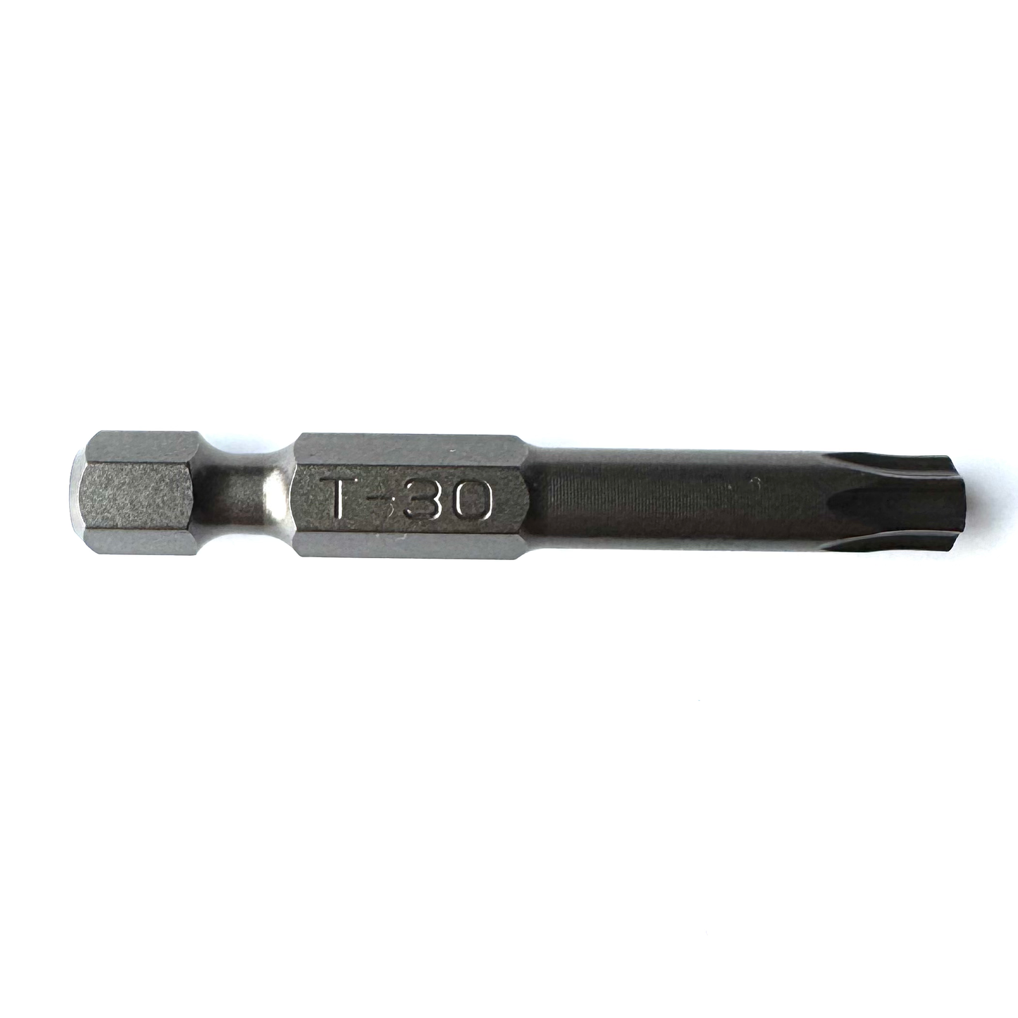 T30 Torx Power Bit 2-inch length