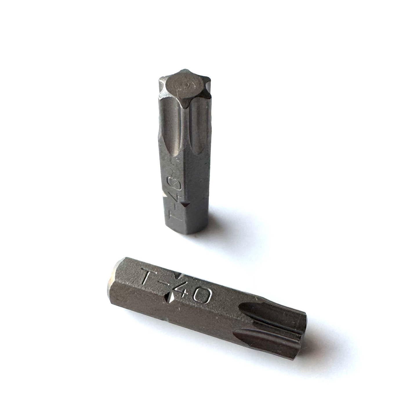 T40 Torx Insert Bit 1-inch length