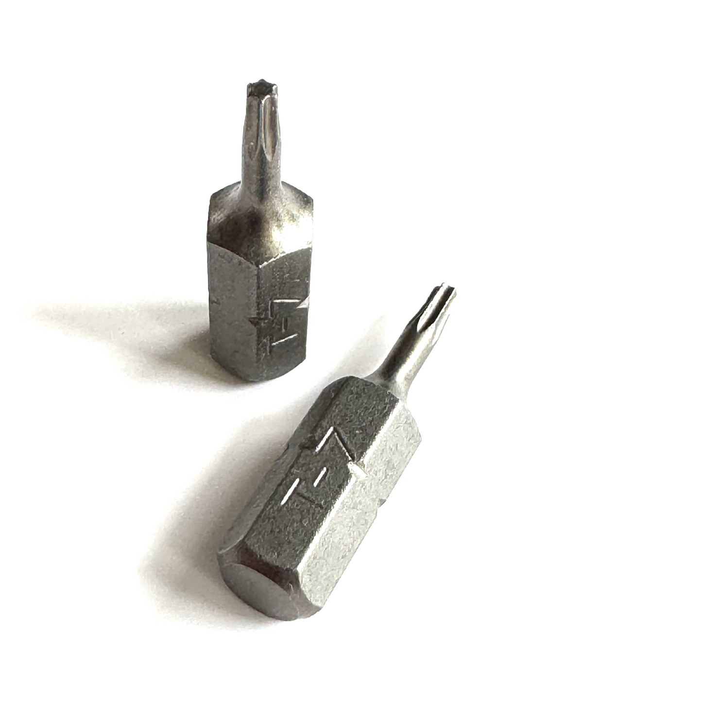 T7 Torx Insert Bit 1-inch length
