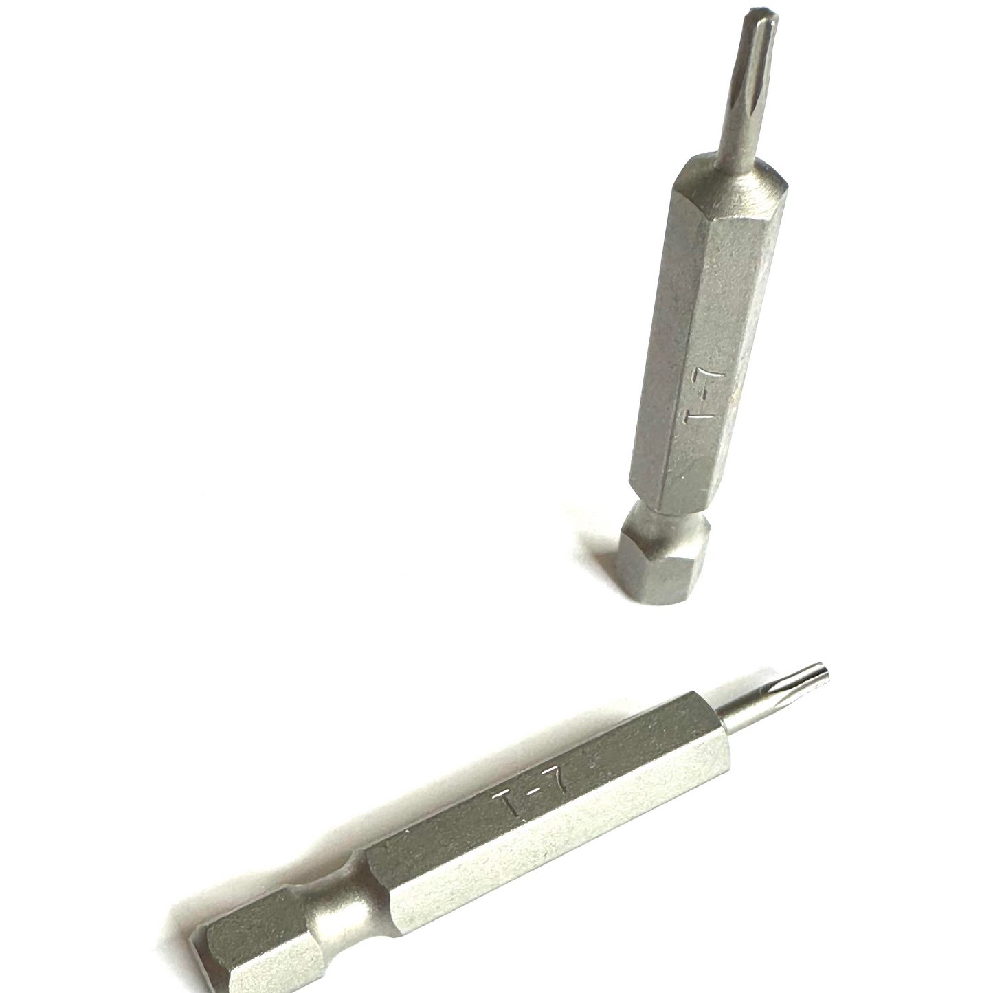 T7 Torx Power Bit 2-inch length