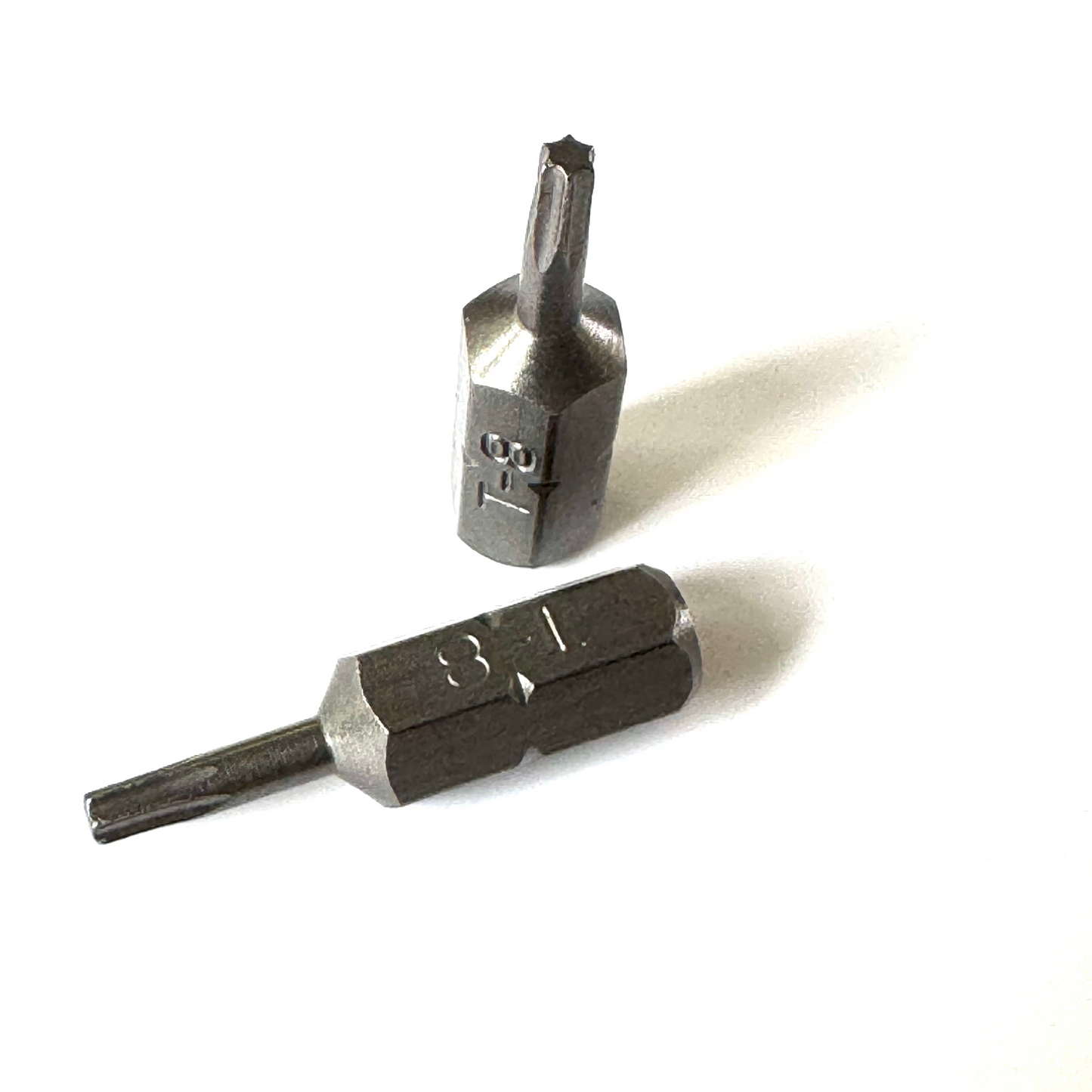 T8 Torx Insert Bit 1-inch length