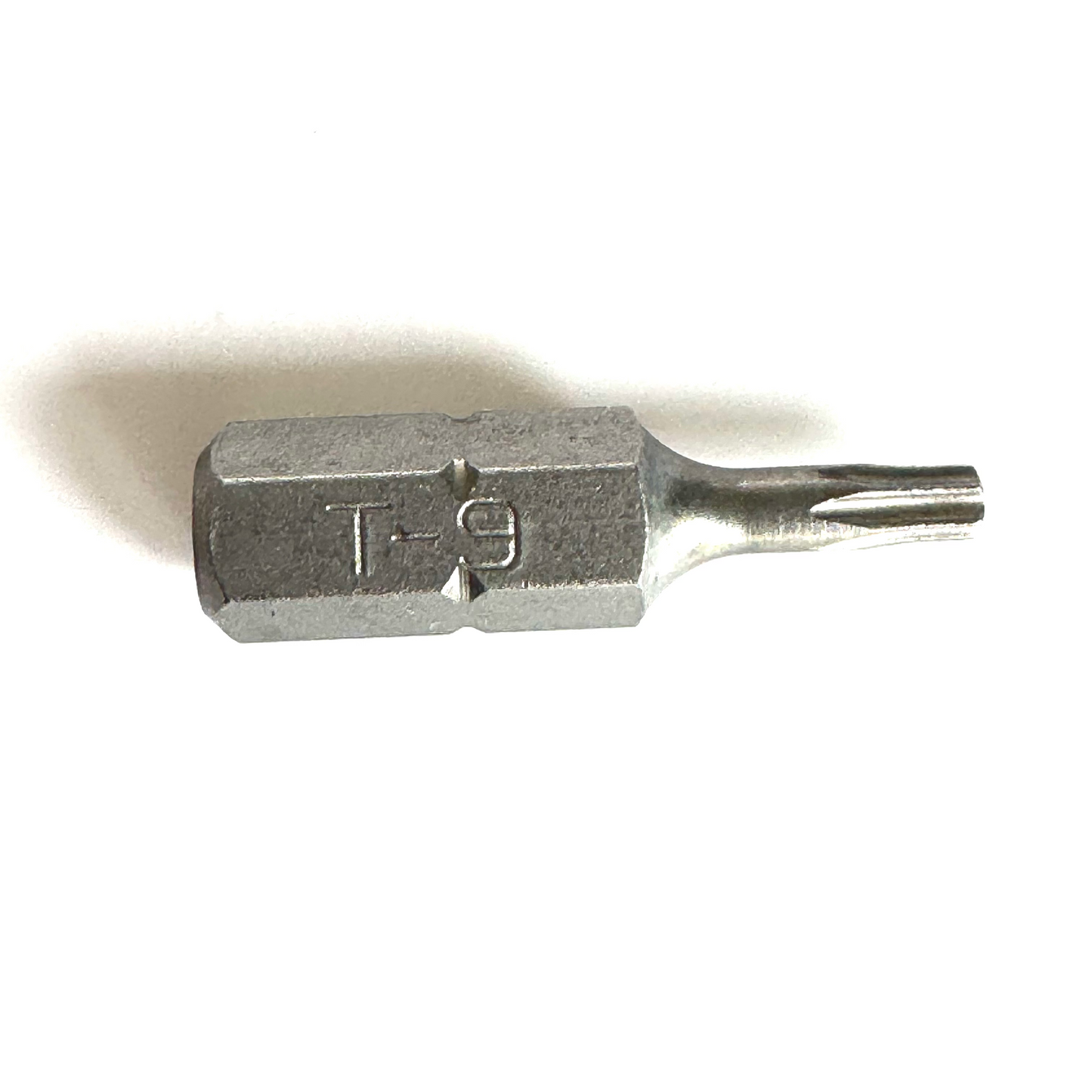 T9 Torx Insert Bit 1-inch length