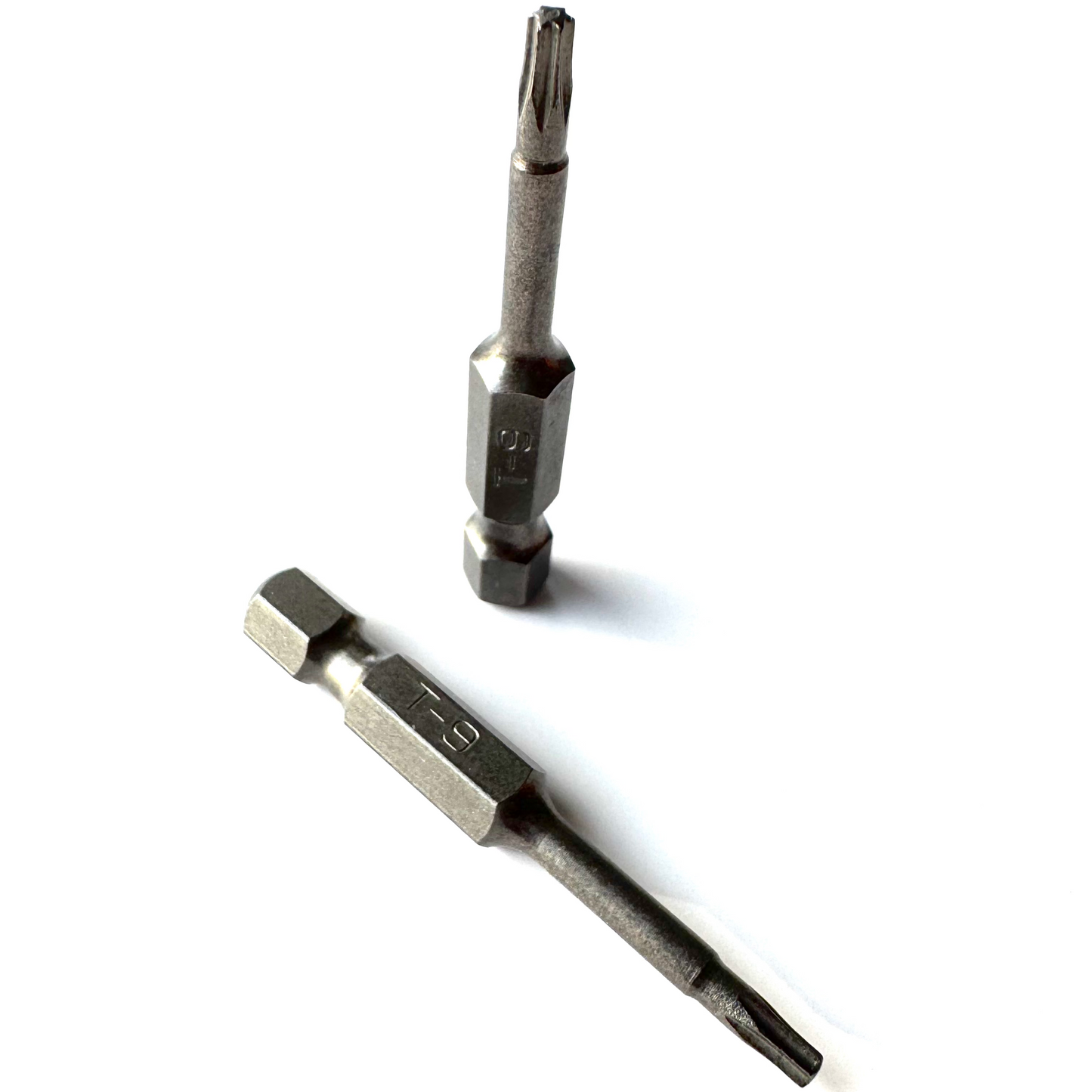 T9 Torx Power Bit 2-inch length