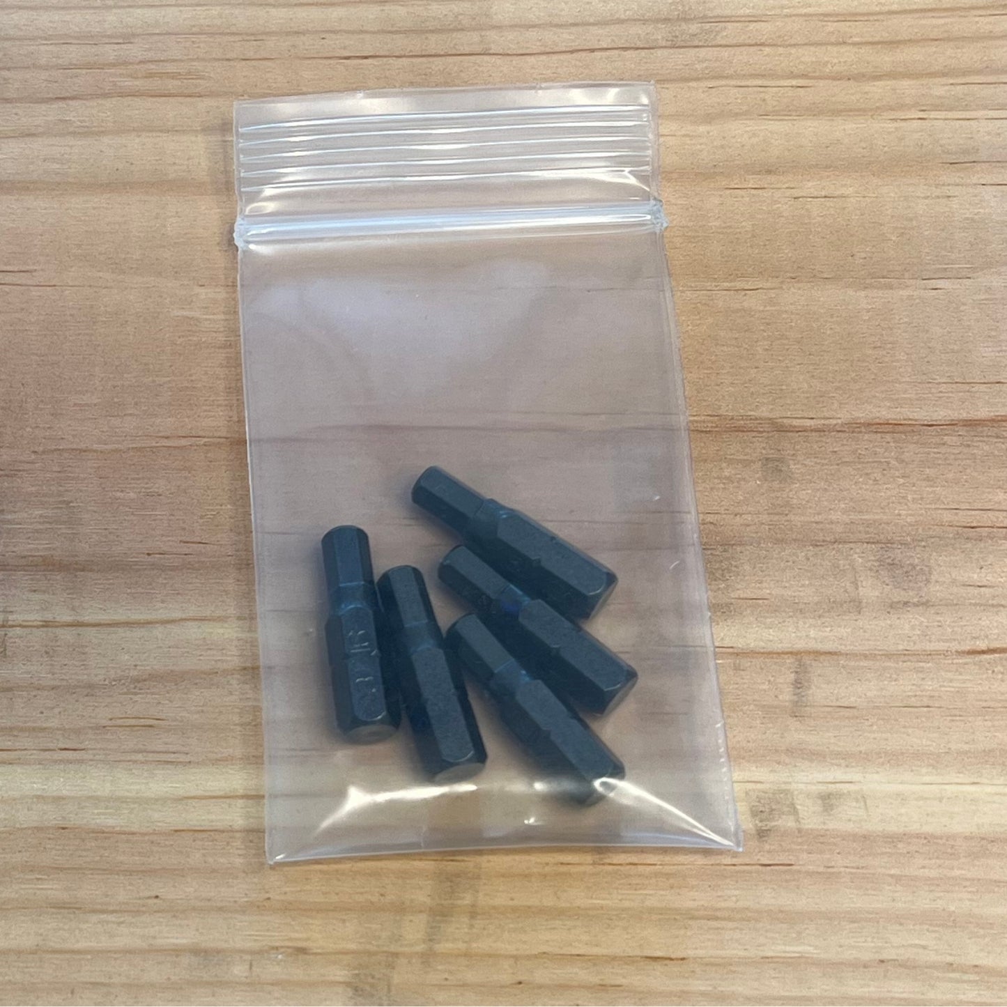3/16" Hex Insert Bit 1-inch length